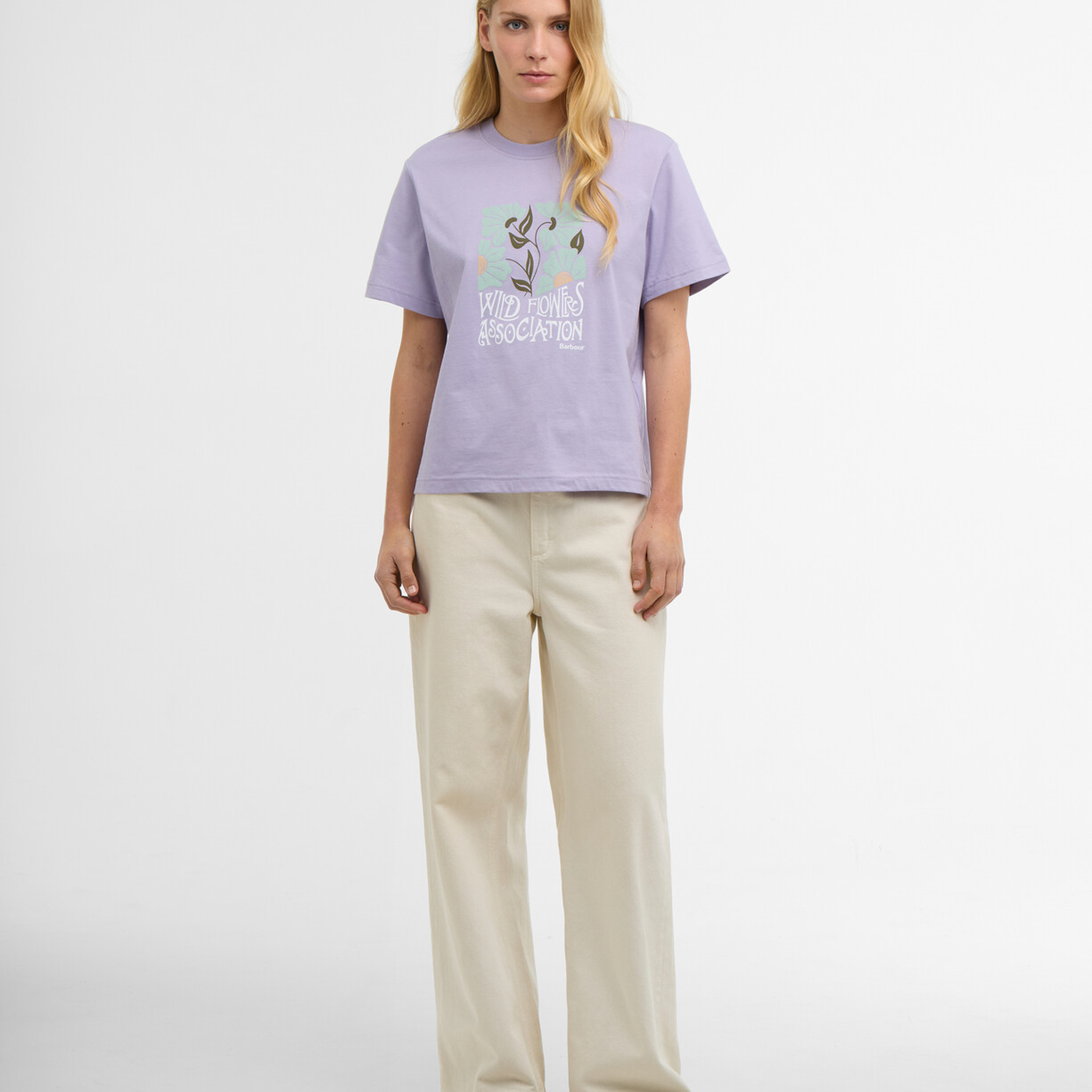 Barbour Selena T-Shirt