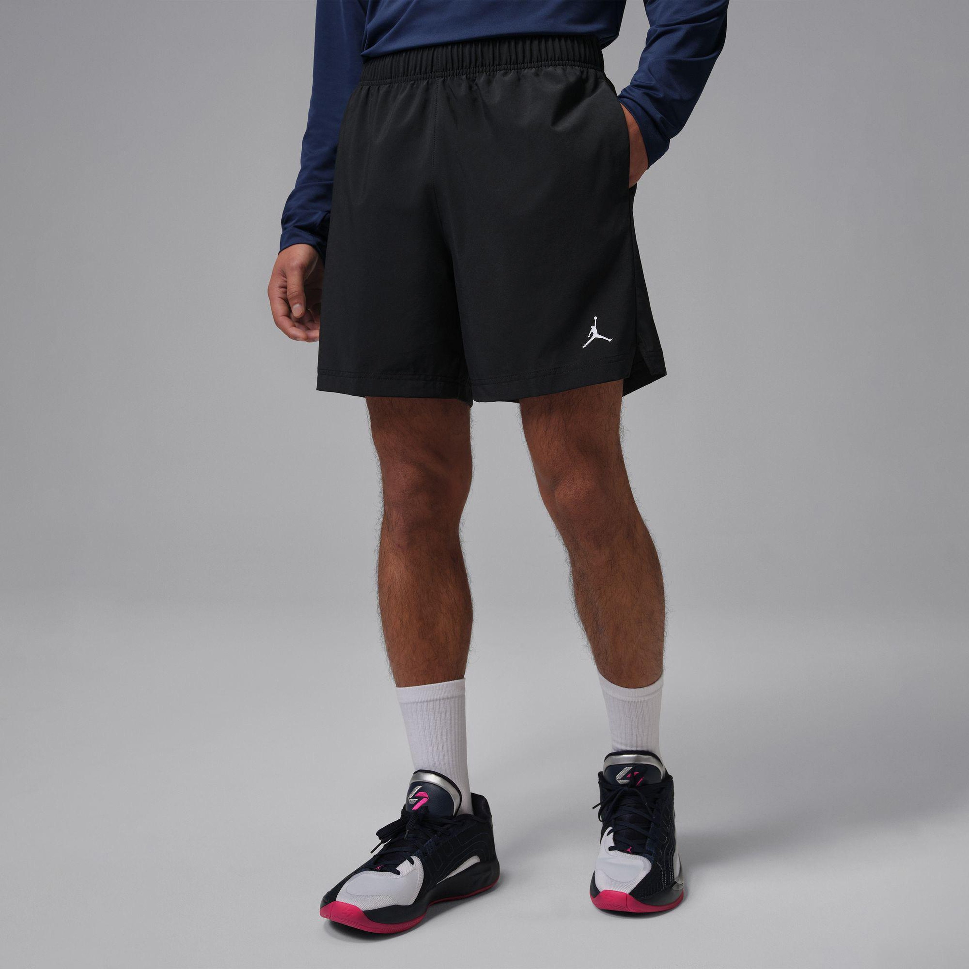 Jordan Dri-Fit Sport Essentials Woven Erkek Siyah Şort
