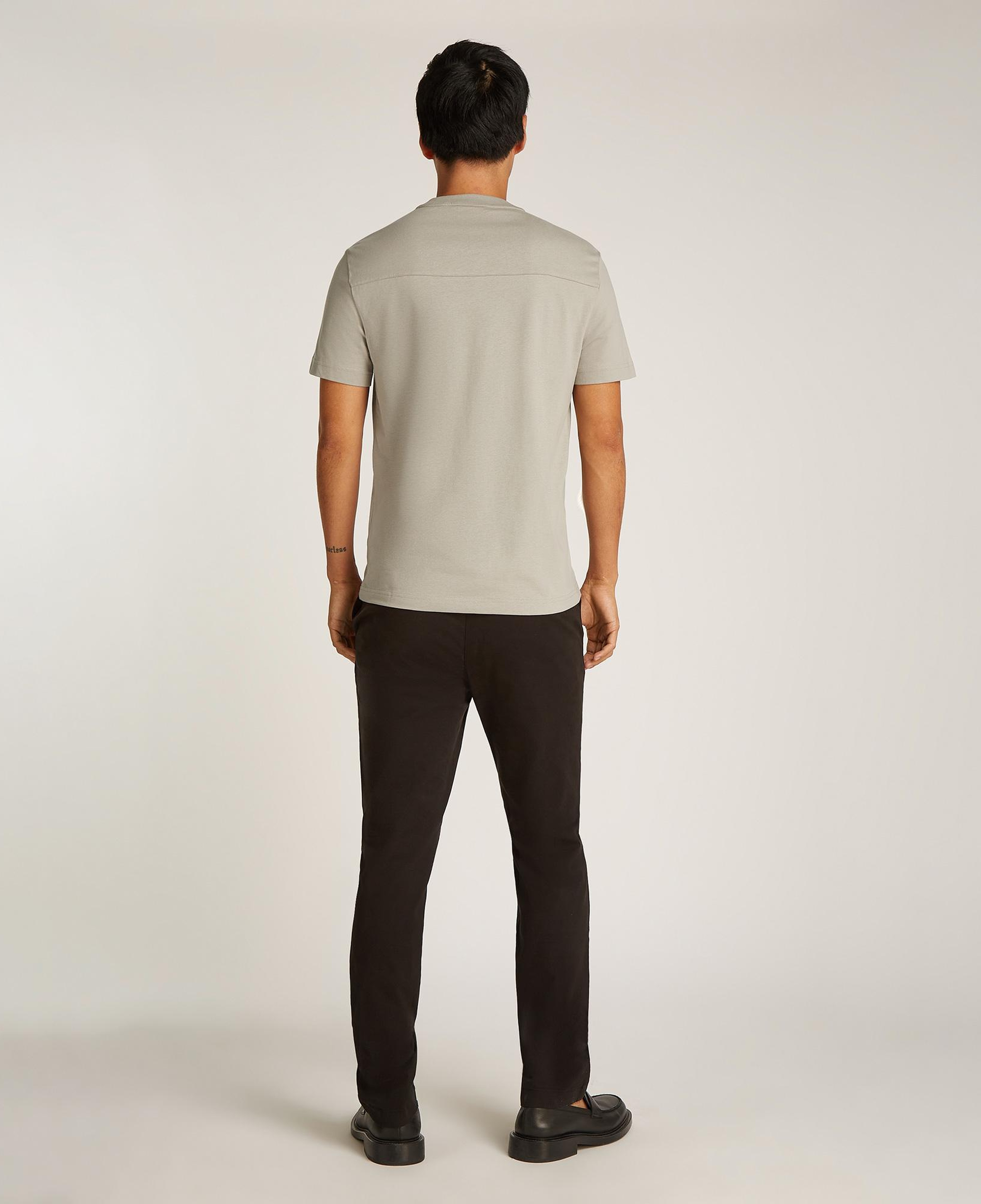 Calvin Klein Erkek Bej T-Shirt