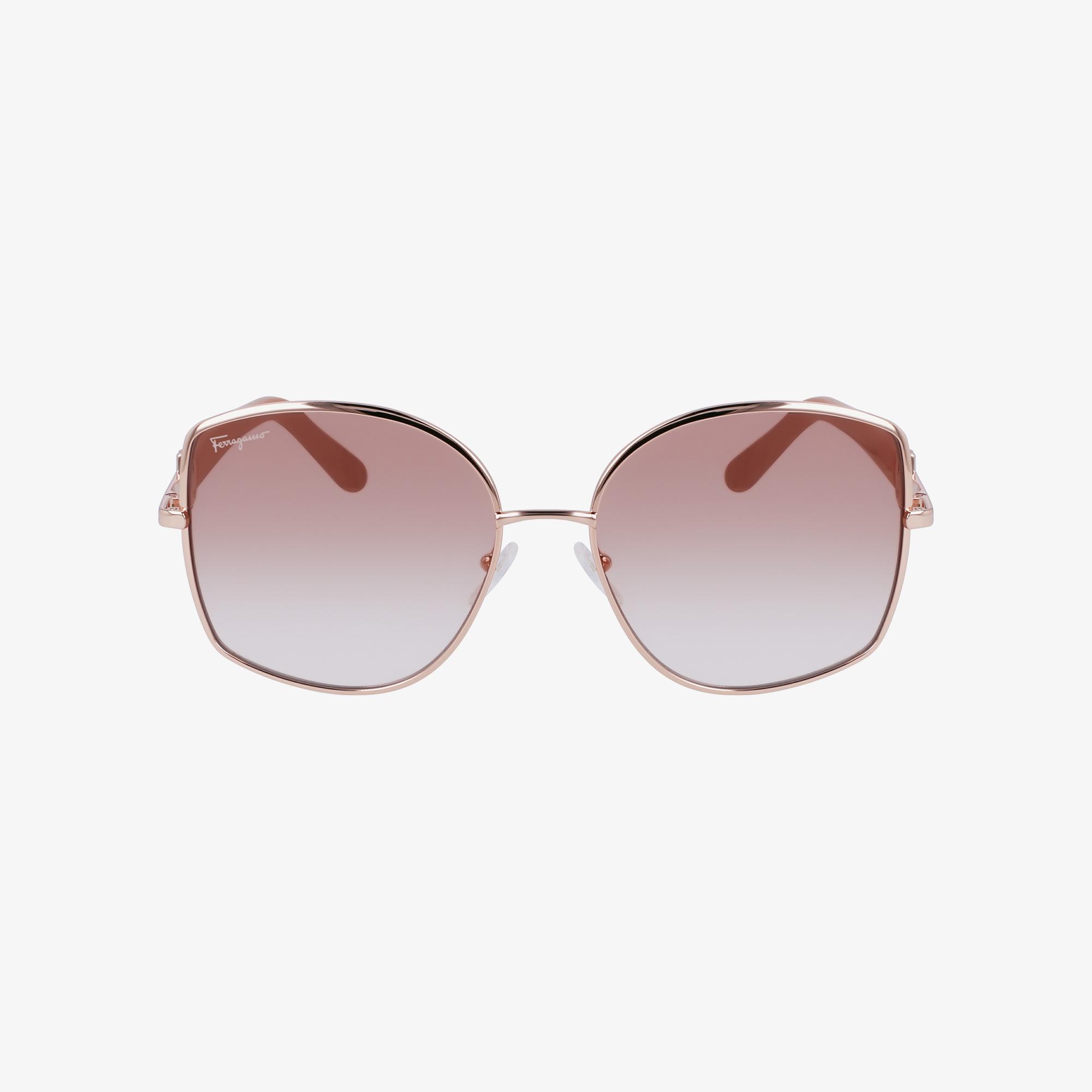Salvatore Ferragamo Kadın Pembe Gözlük