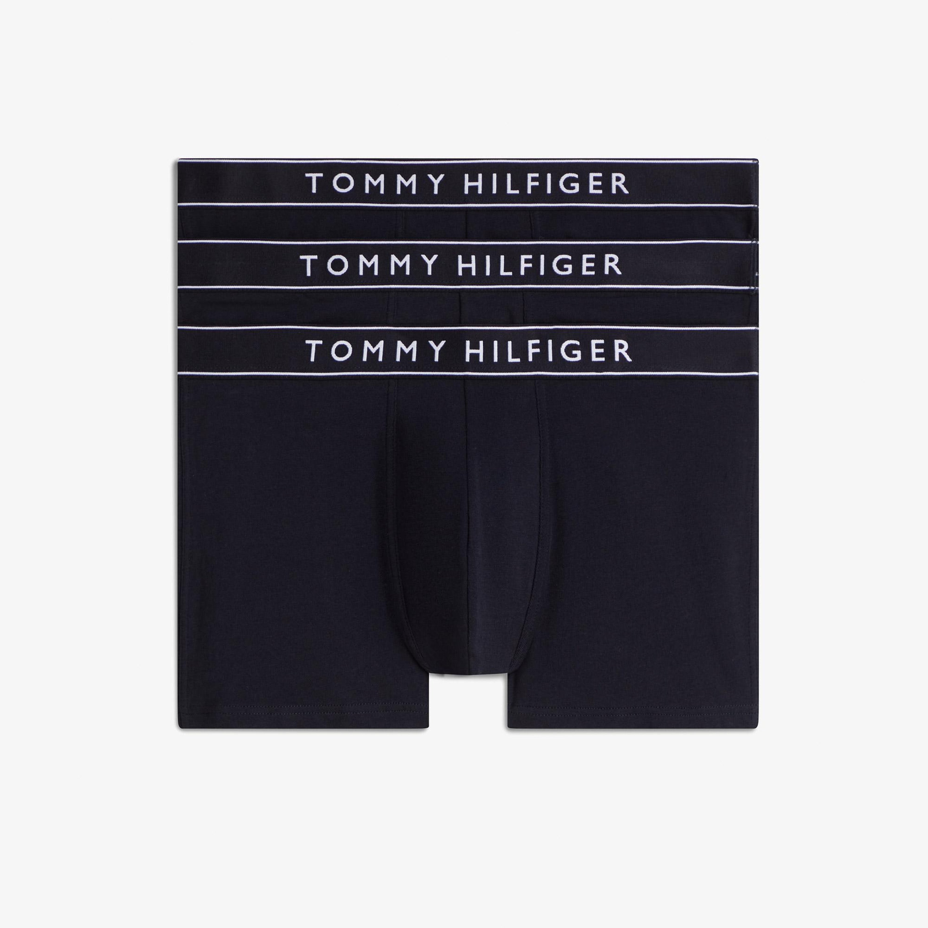 Tommy Hilfiger Everyday Essentials Erkek Kırmızı Boxer