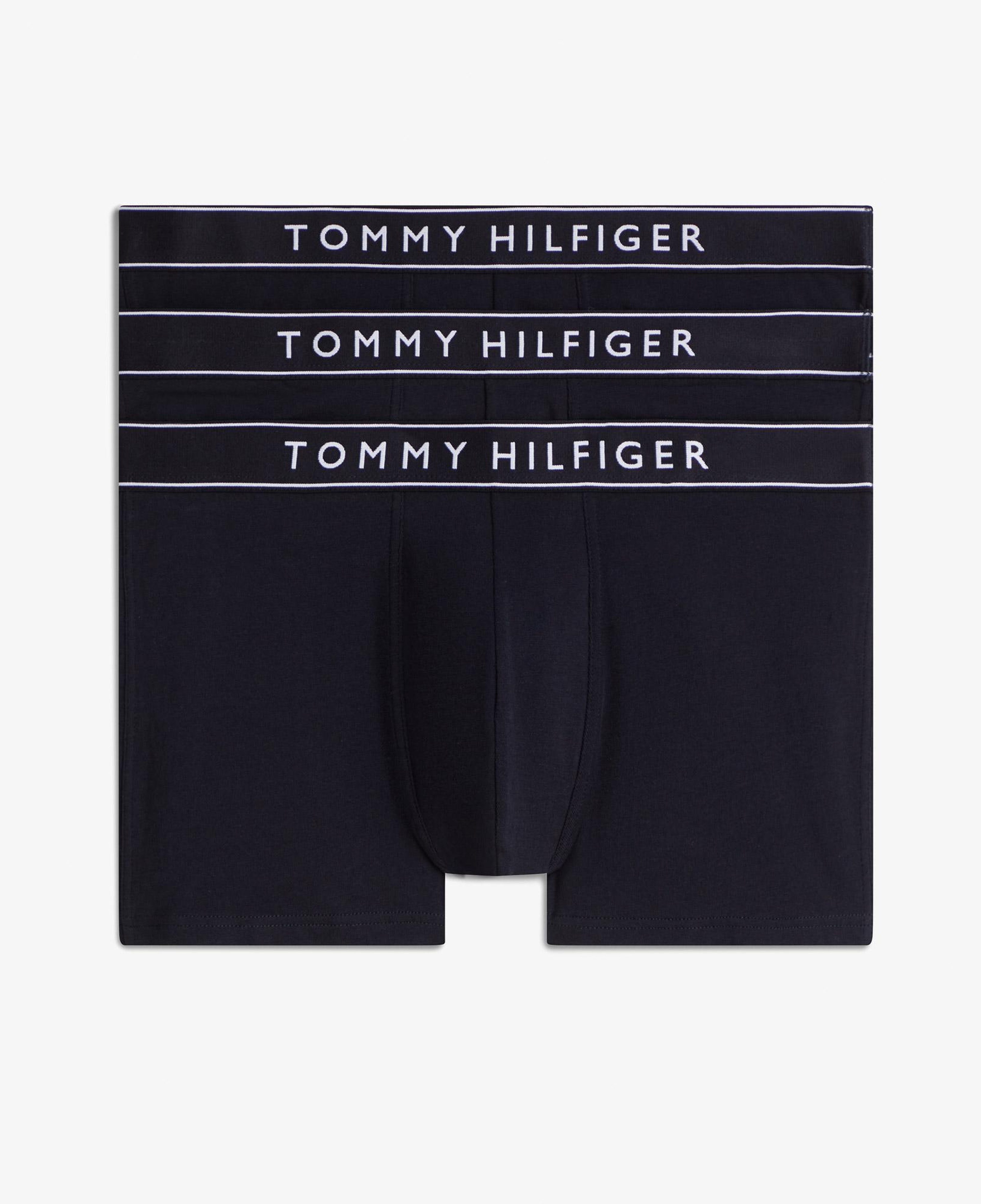 Tommy Hilfiger Everyday Essentials Erkek Kırmızı Boxer