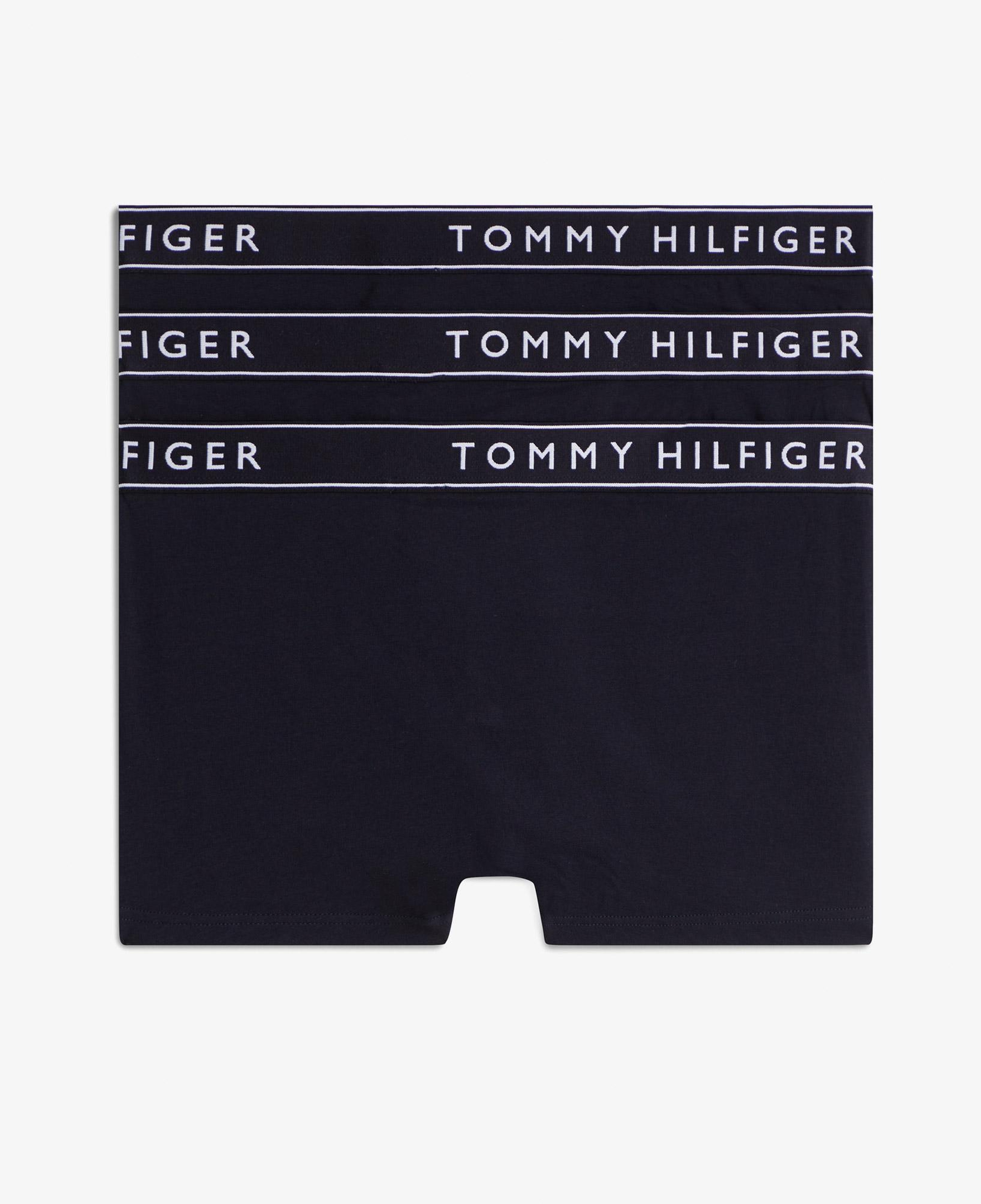 Tommy Hilfiger Everyday Essentials Erkek Kırmızı Boxer