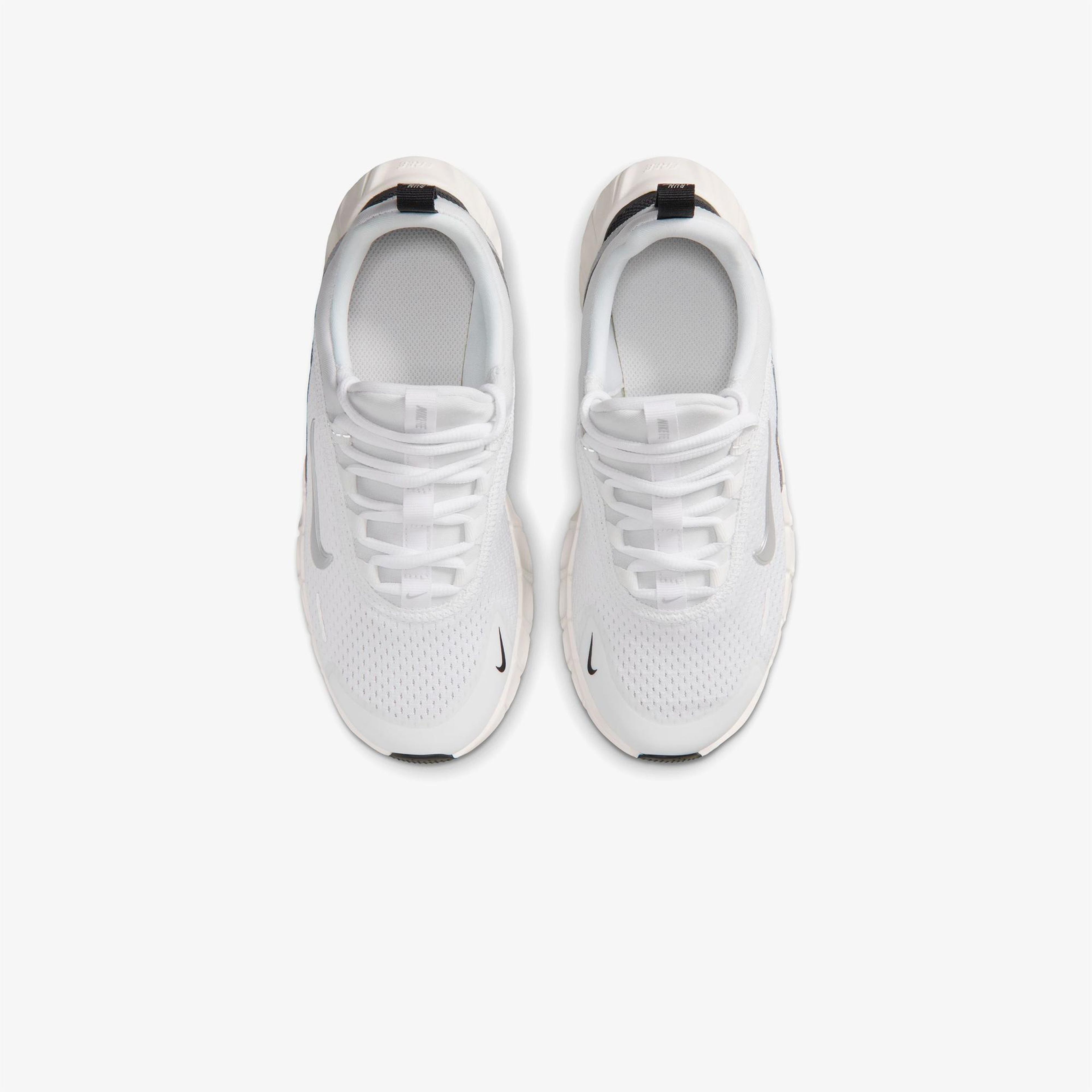 Nike Free Ride Beyaz Koşu Ayakkabısı