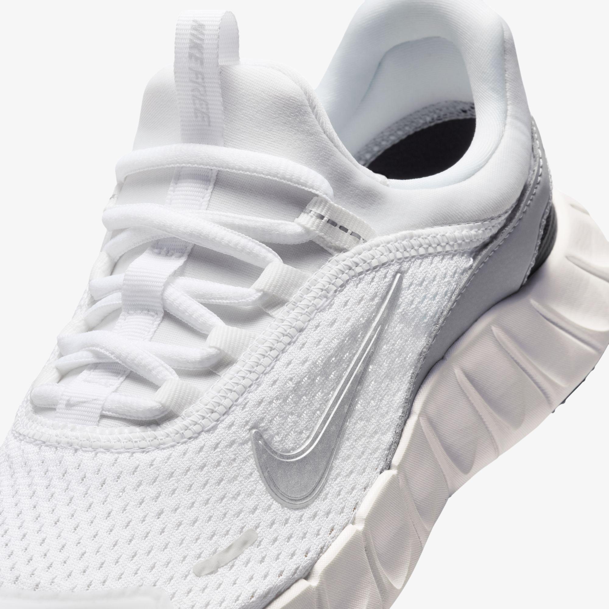 Nike Free Ride Beyaz Koşu Ayakkabısı
