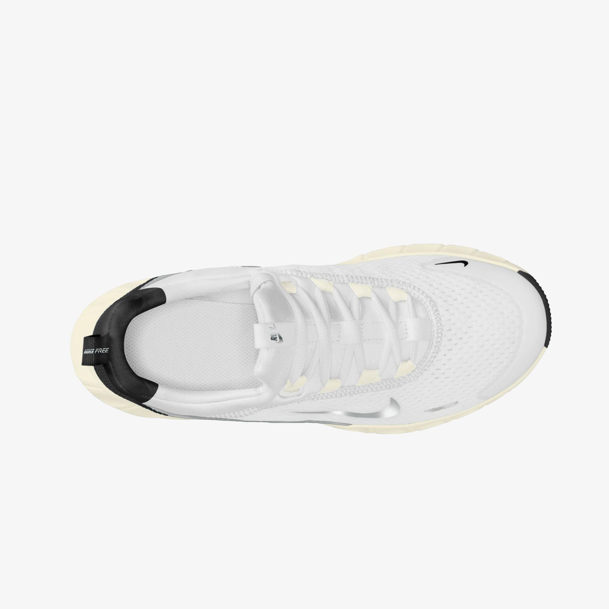 Nike Free Ride Beyaz Koşu Ayakkabısı