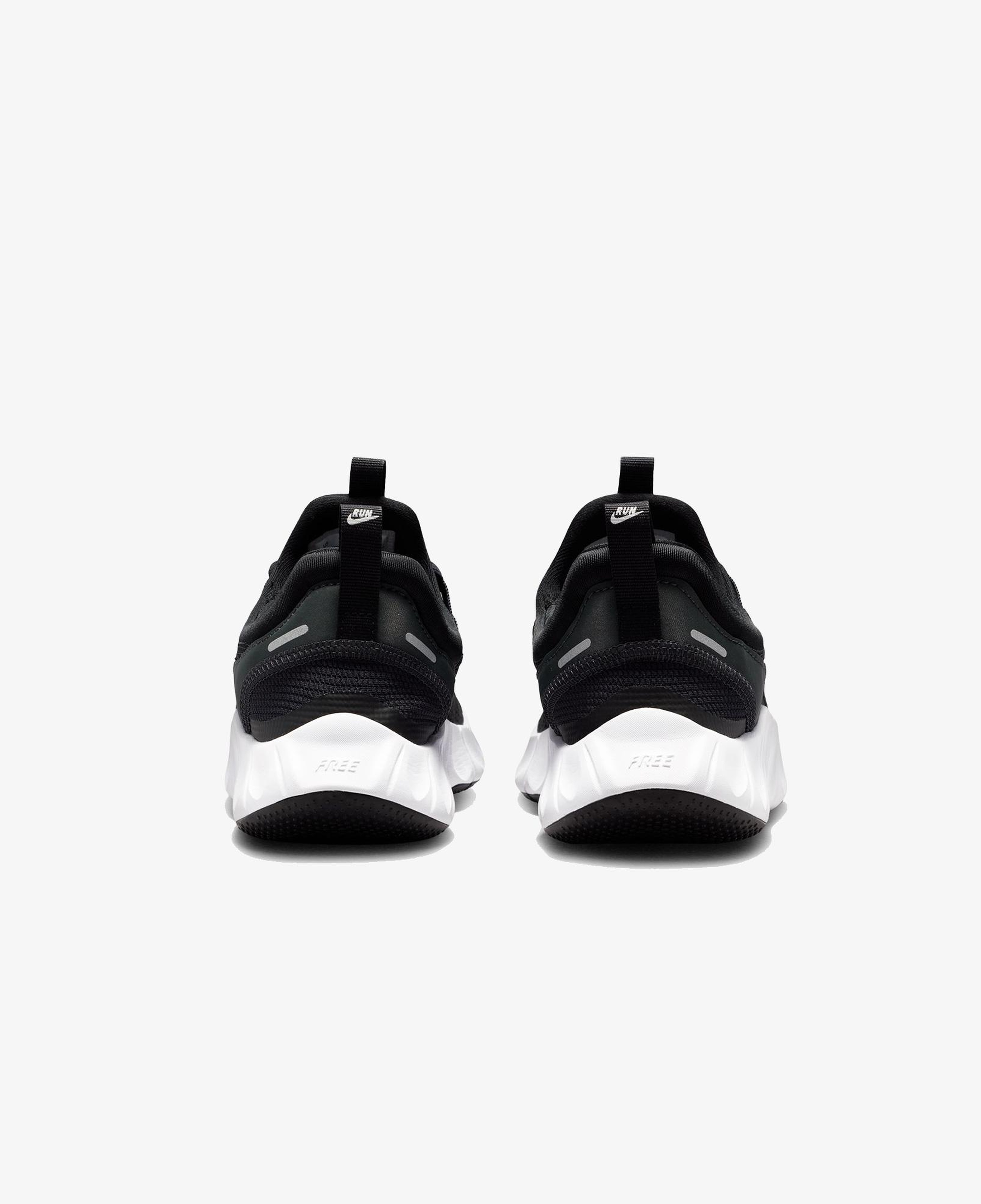 Nike Free Ride Siyah Koşu Ayakkabısı