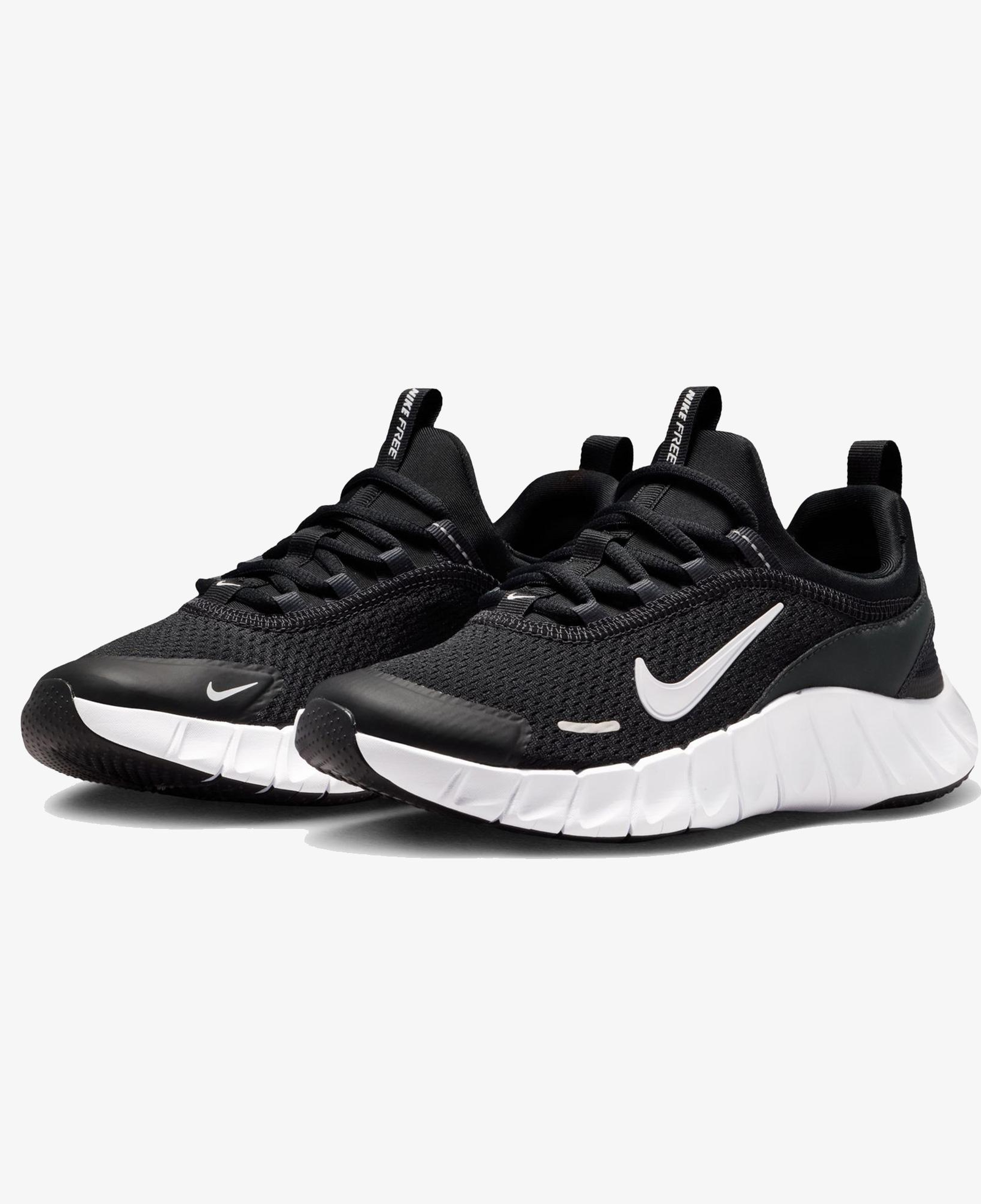 Nike Free Ride Siyah Koşu Ayakkabısı