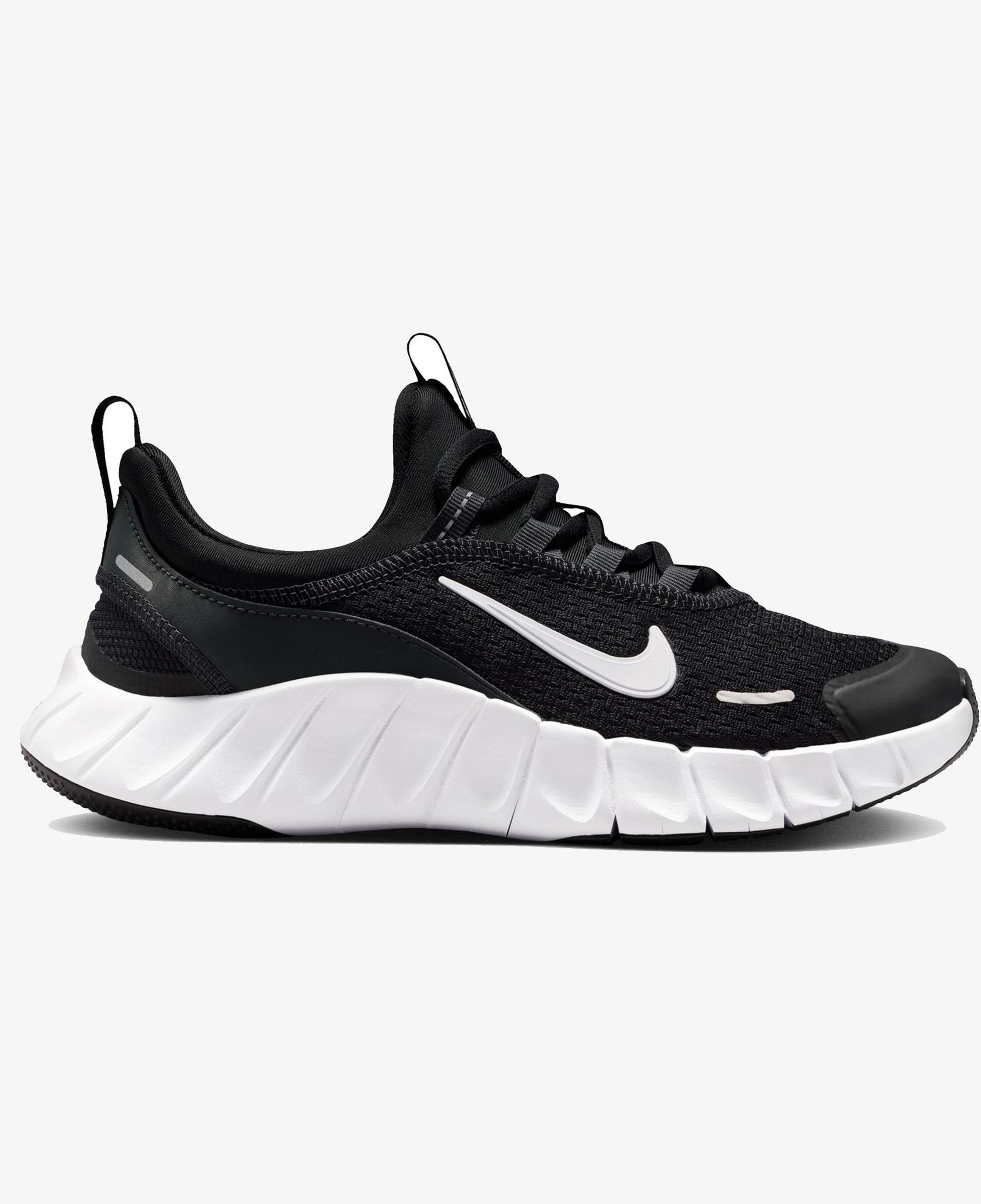 Nike Free Ride Siyah Koşu Ayakkabısı