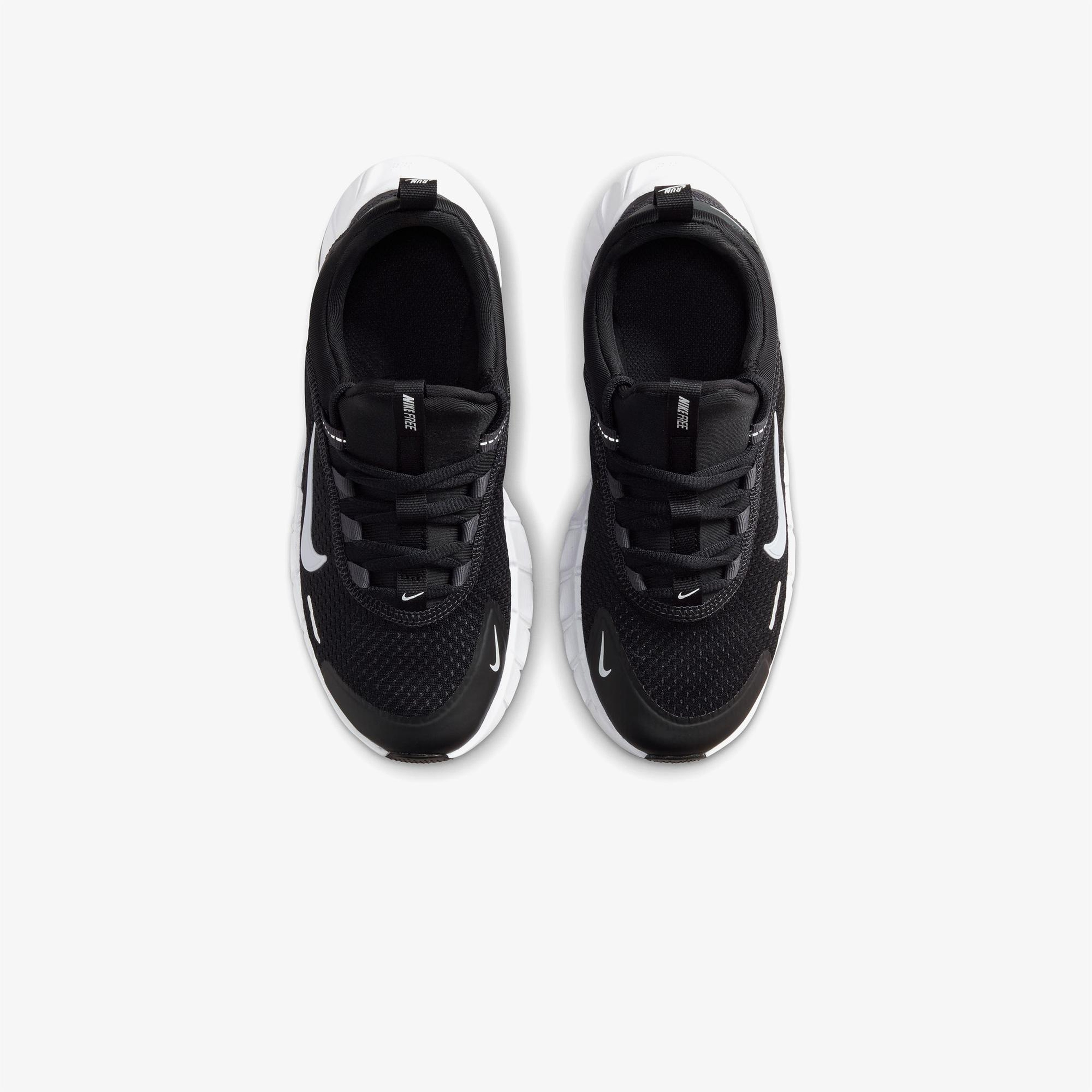 Nike Free Ride Siyah Koşu Ayakkabısı