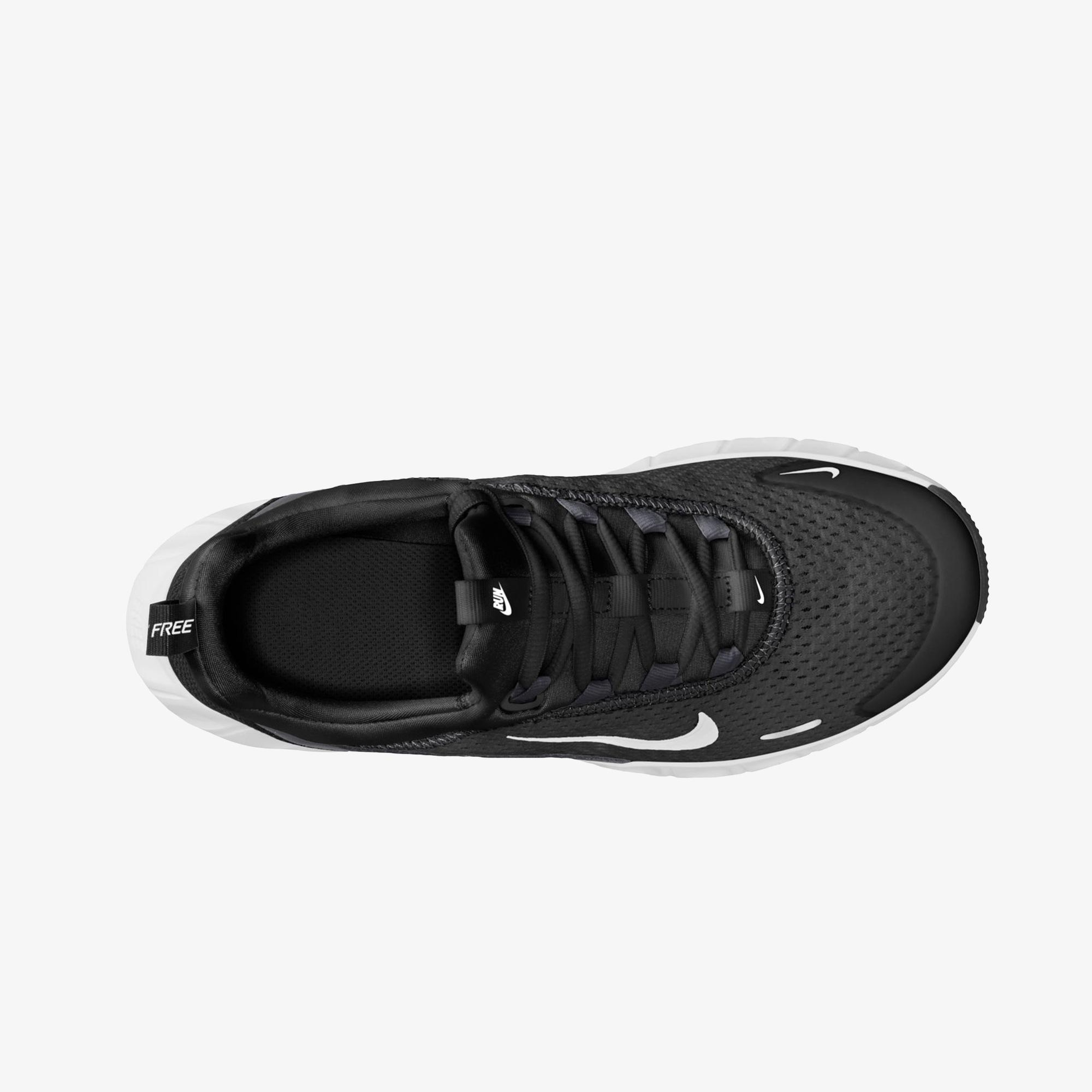 Nike Free Ride Siyah Koşu Ayakkabısı