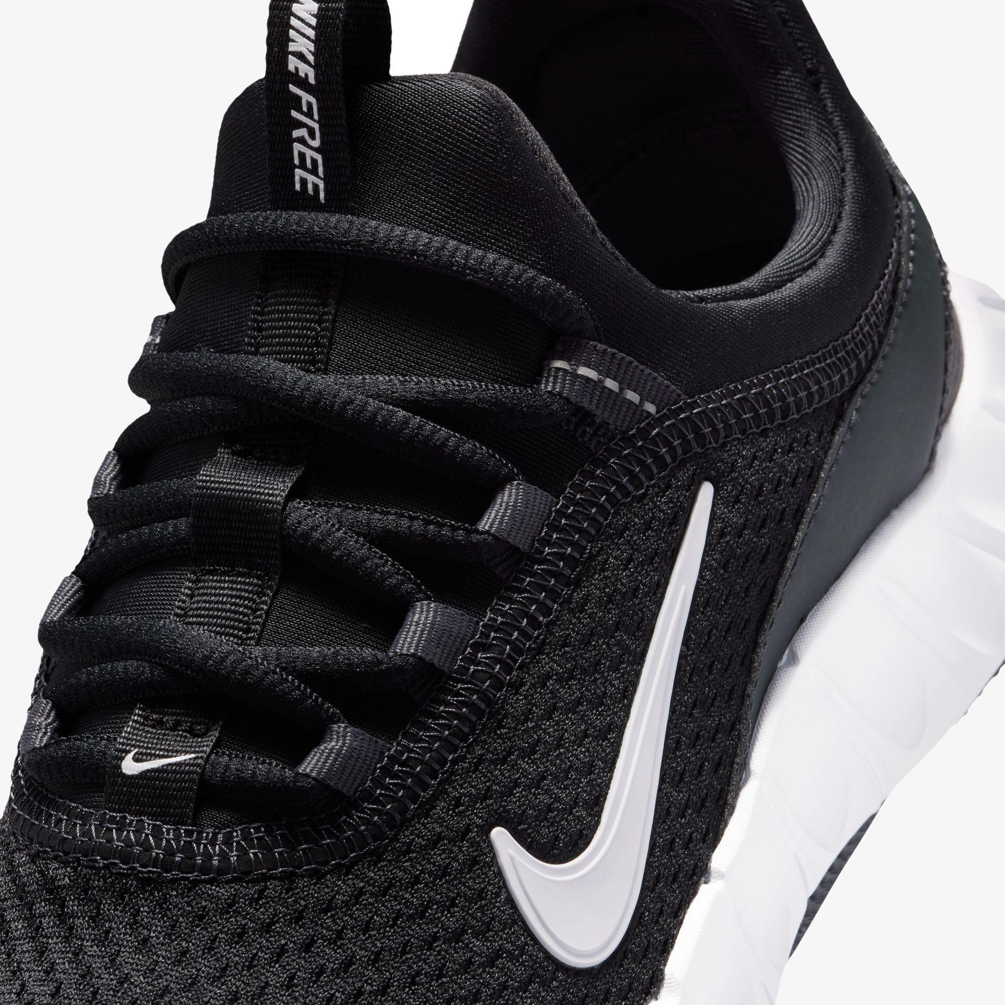 Nike Free Ride Siyah Koşu Ayakkabısı