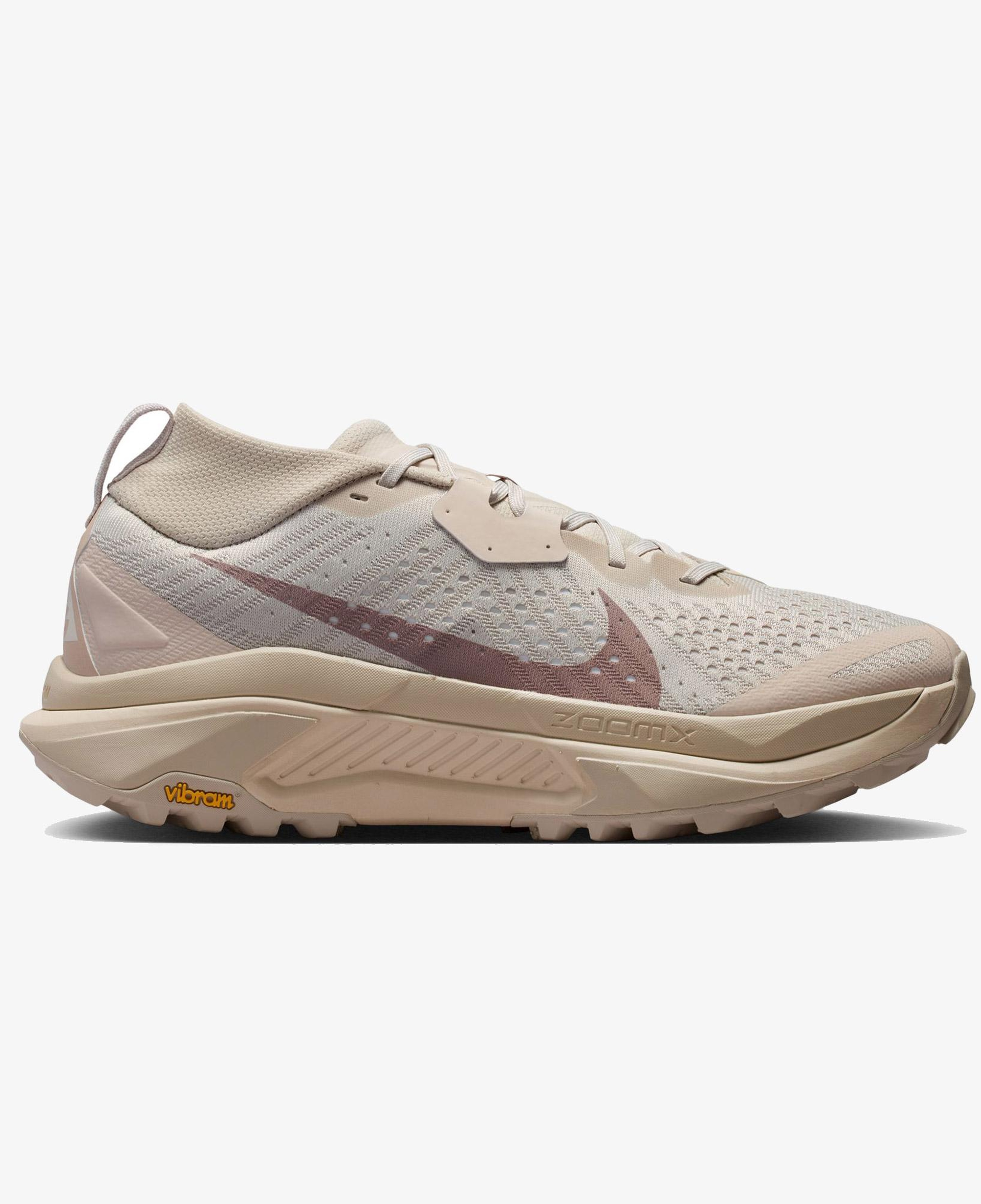 Nike ACG Zegama Trail Erkek Bej Spor Ayakkabı