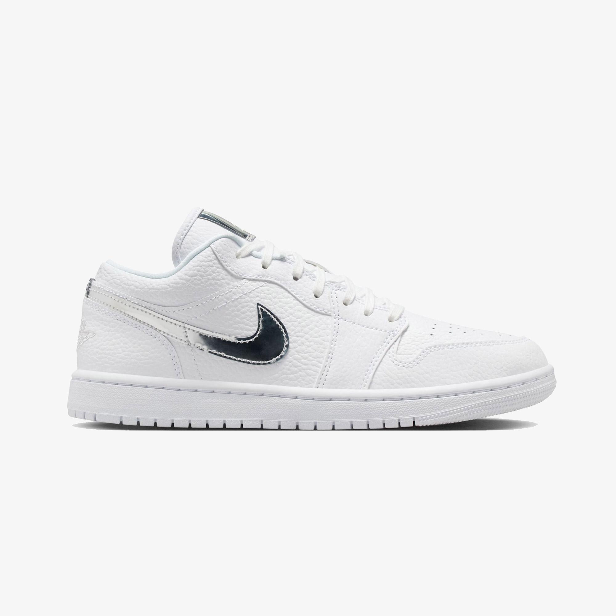 Jordan Air 1 Low SE Kadın Beyaz Spor Ayakkabı