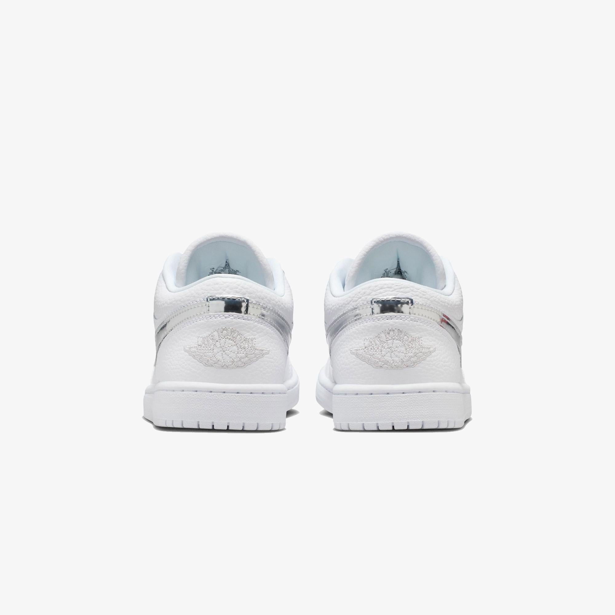 Jordan Air 1 Low SE Kadın Beyaz Spor Ayakkabı