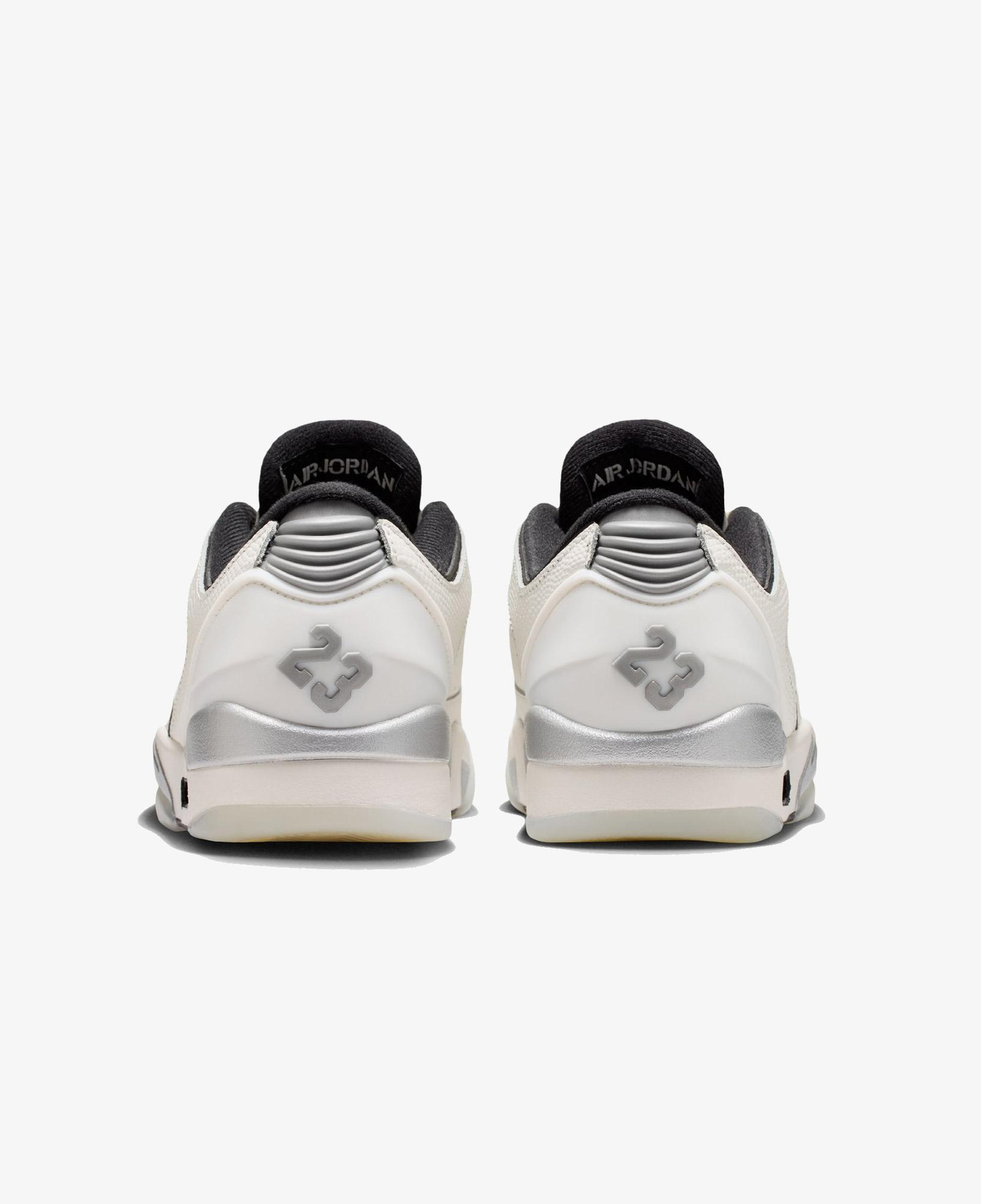 Jordan Sixty Plus Low Kadın Krem Rengi Spor Ayakkabı