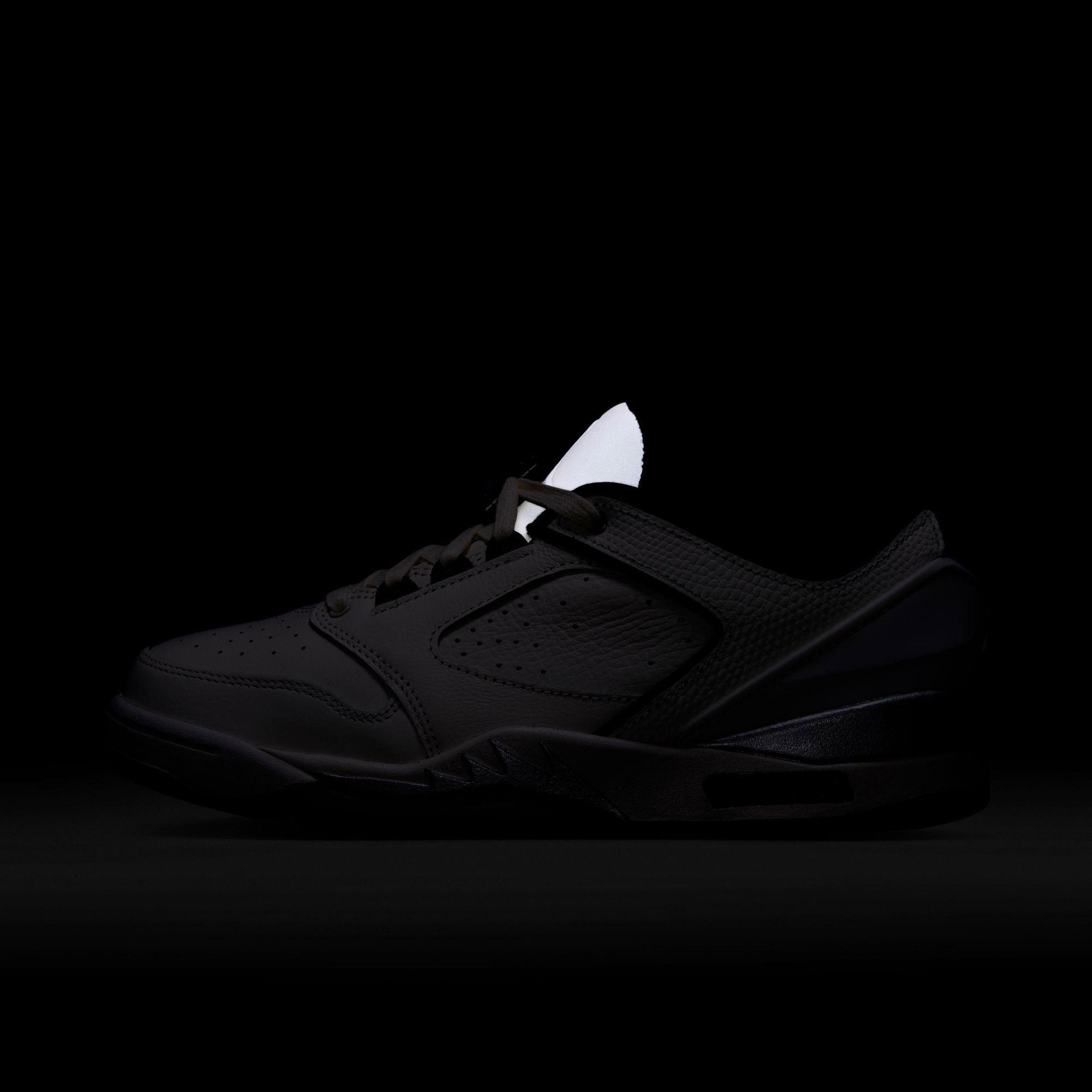 Jordan Sixty Plus Low Kadın Krem Rengi Spor Ayakkabı