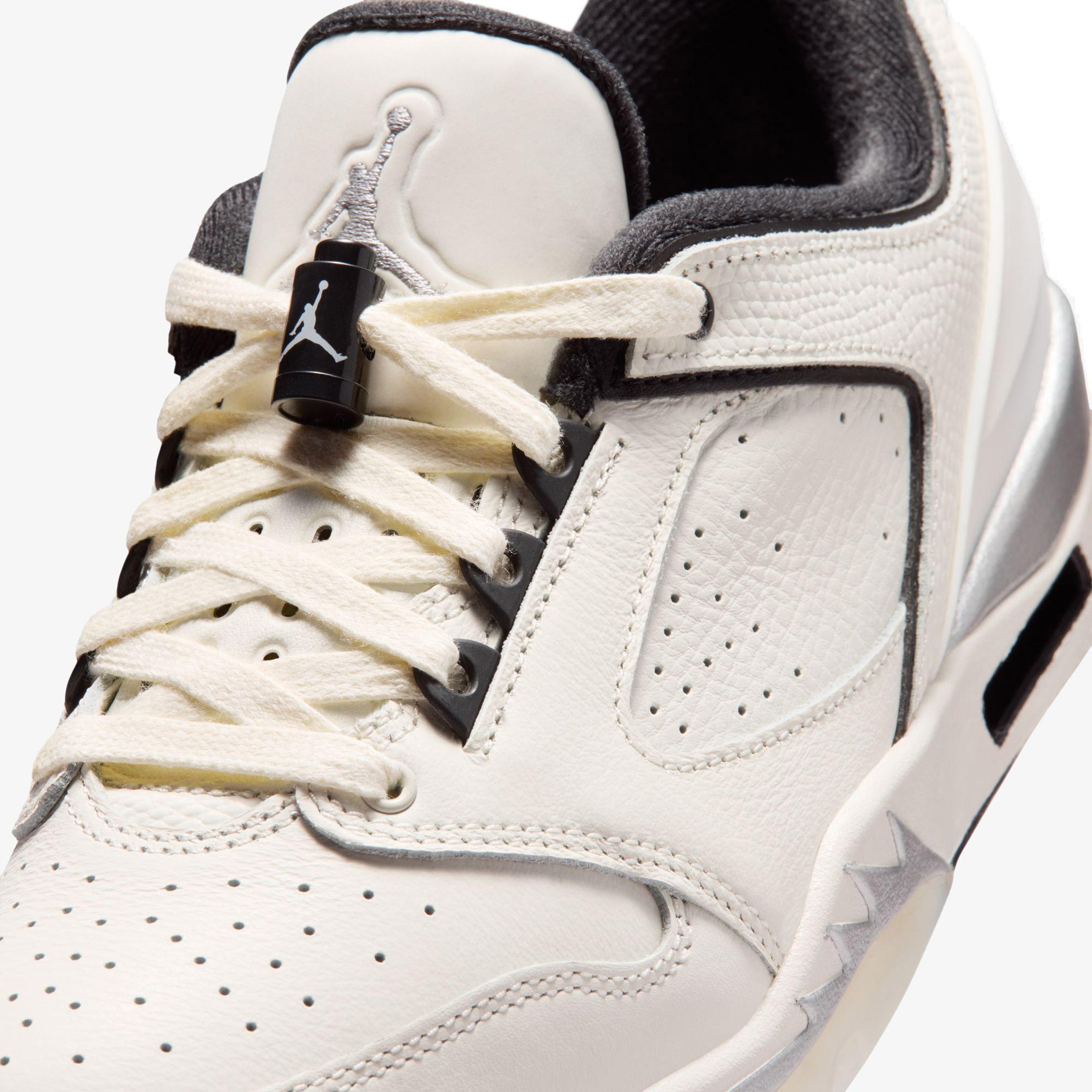 Jordan Sixty Plus Low Kadın Krem Rengi Spor Ayakkabı