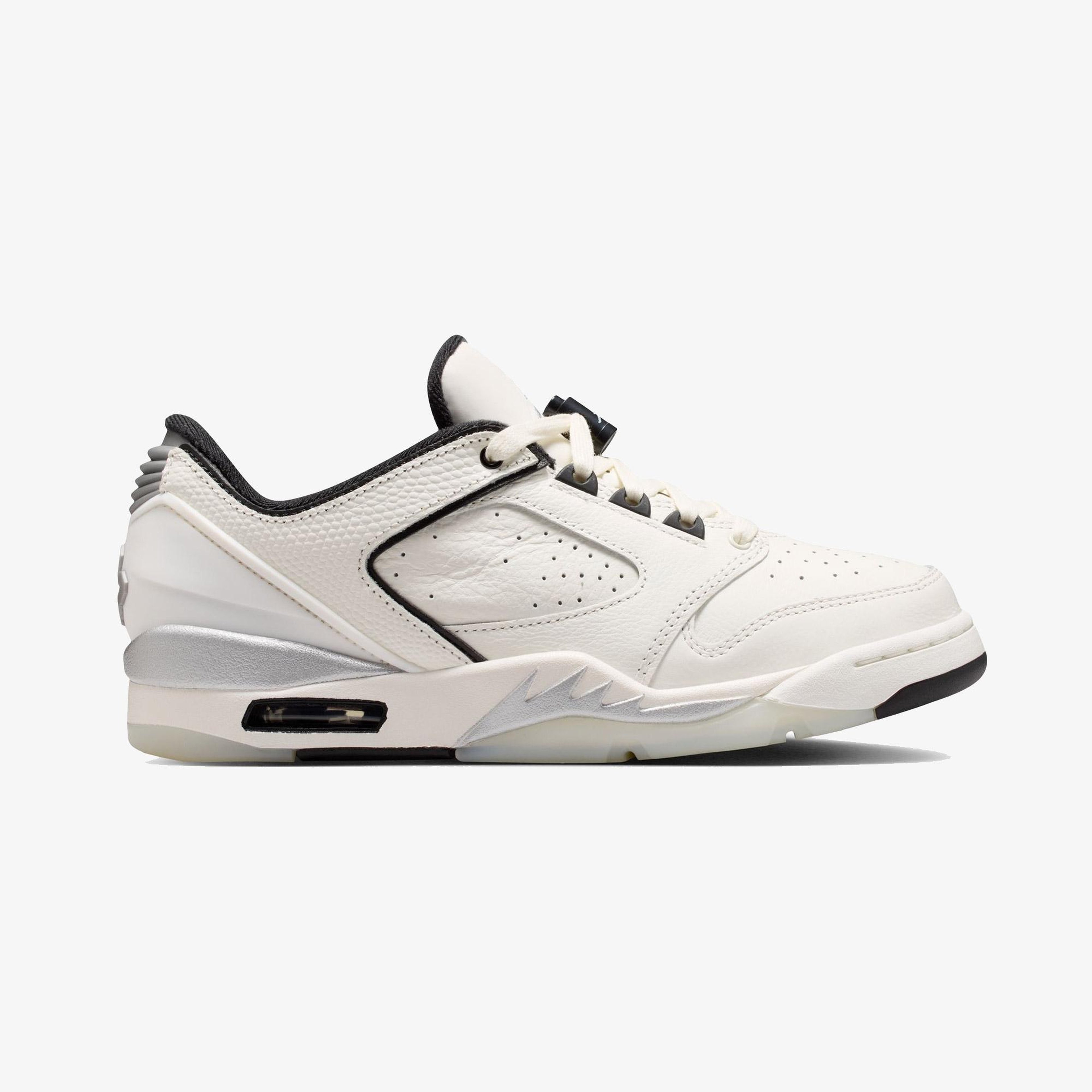 Jordan Sixty Plus Low Kadın Krem Rengi Spor Ayakkabı