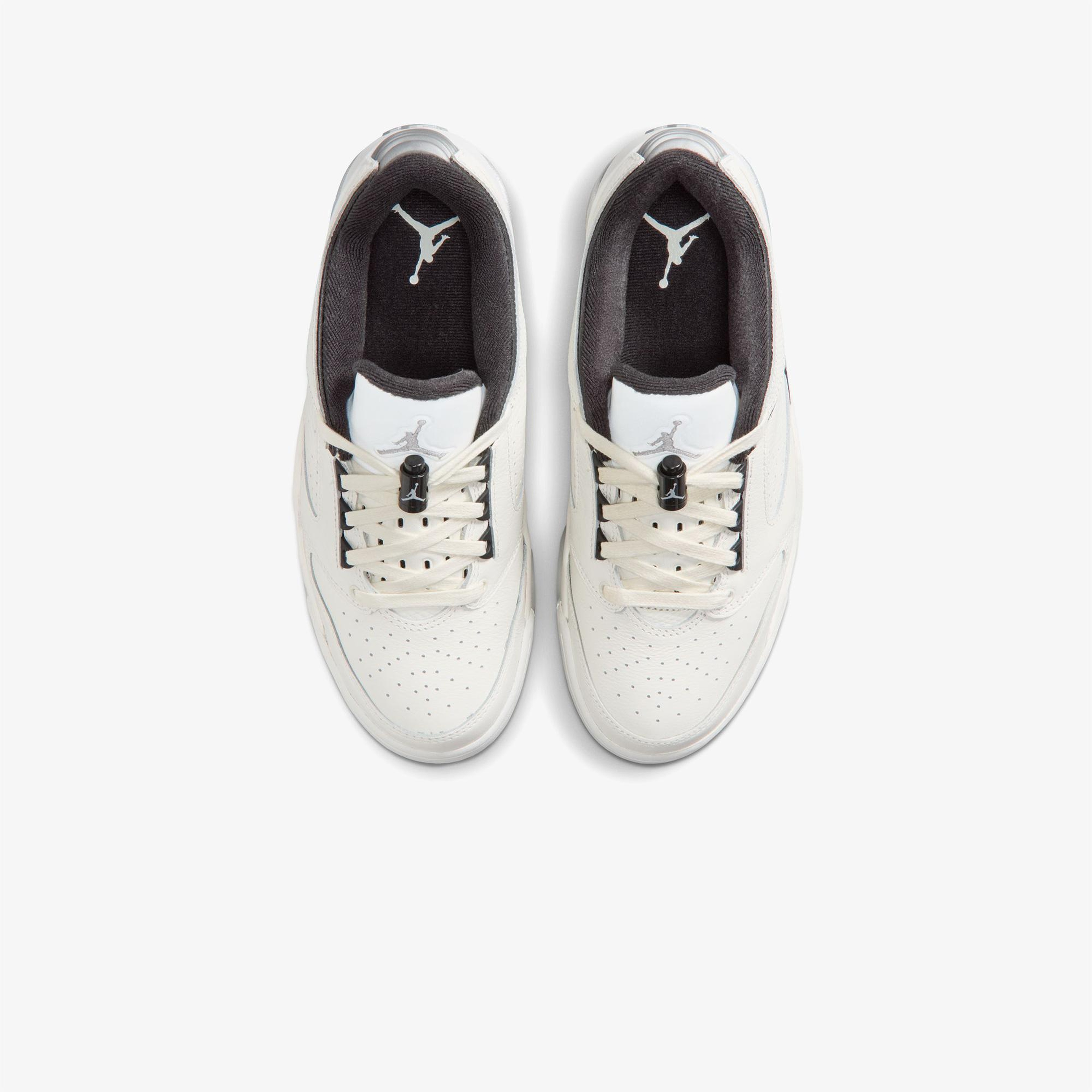 Jordan Sixty Plus Low Kadın Krem Rengi Spor Ayakkabı