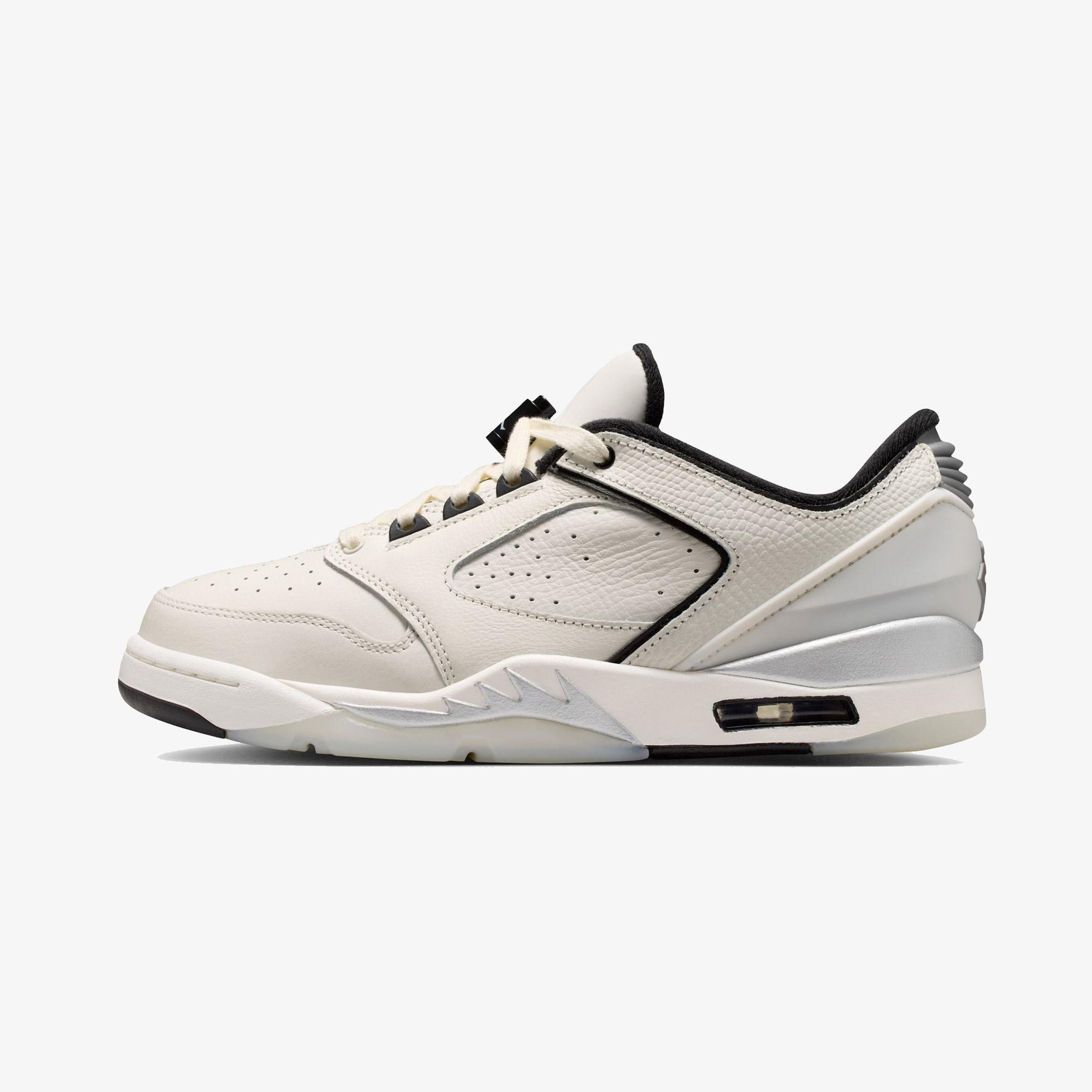 Jordan Sixty Plus Low Kadın Krem Rengi Spor Ayakkabı