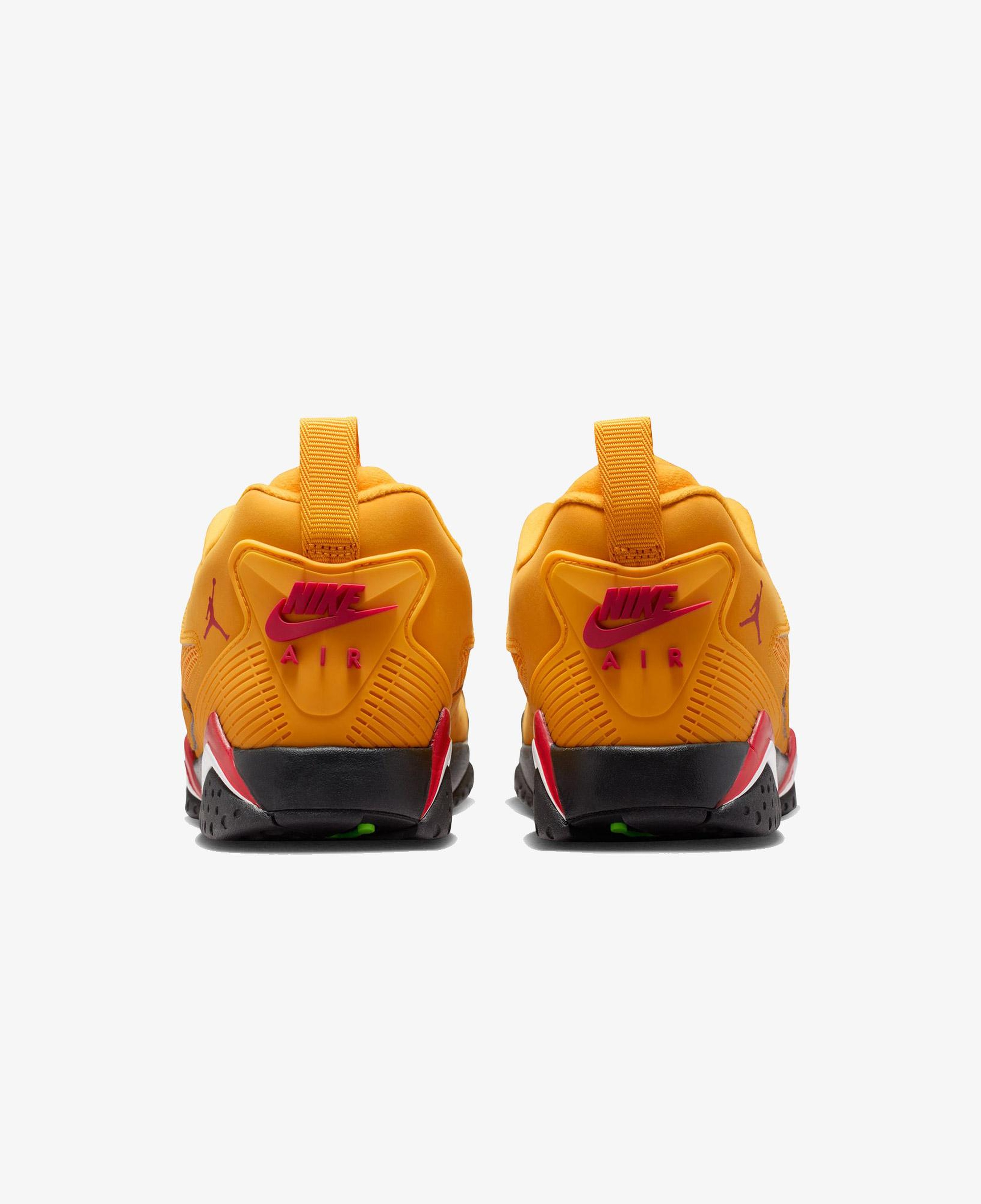 Jordan Air MVP 92 Erkek Turuncu Spor Ayakkabı