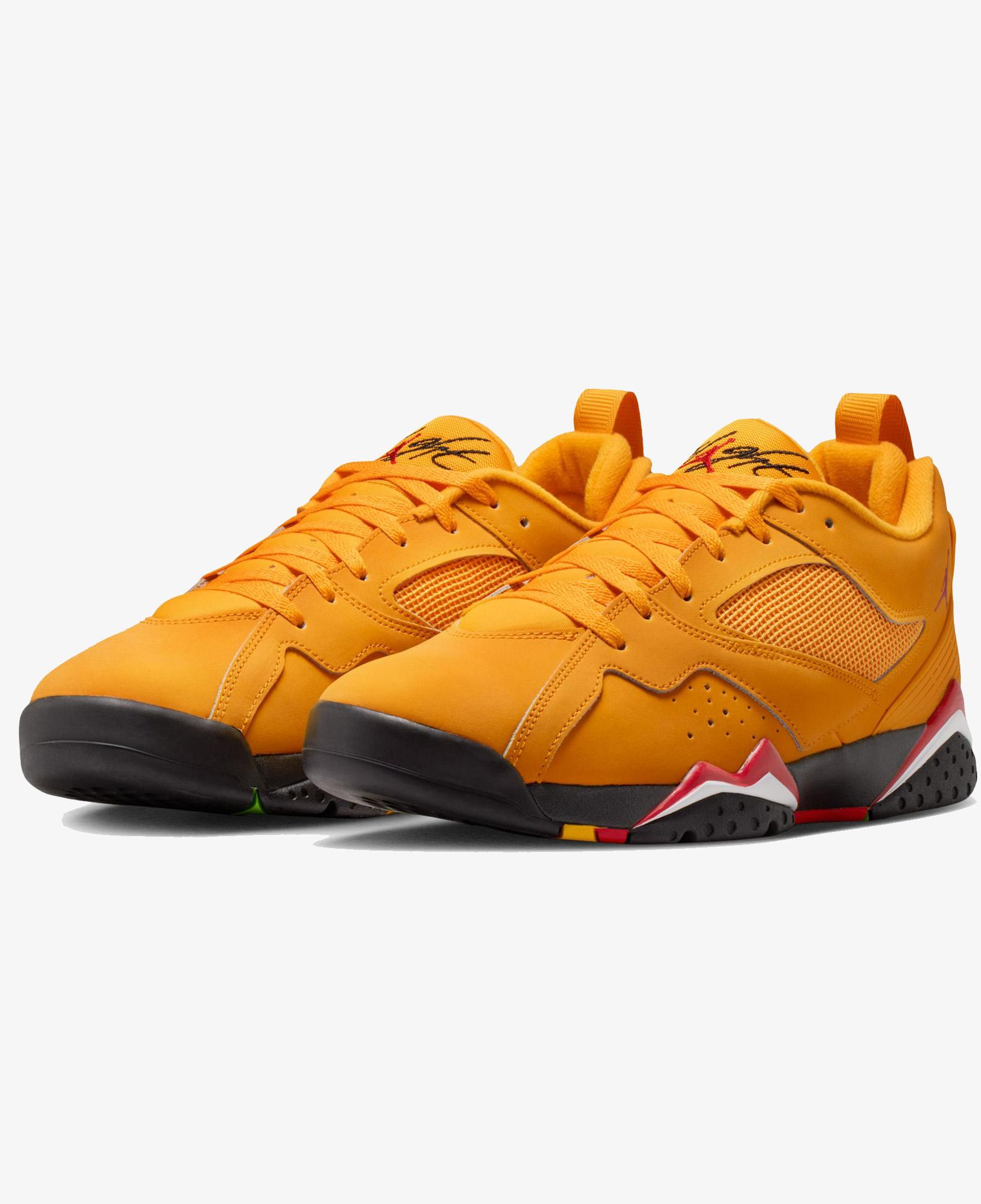 Jordan Air MVP 92 Erkek Turuncu Spor Ayakkabı