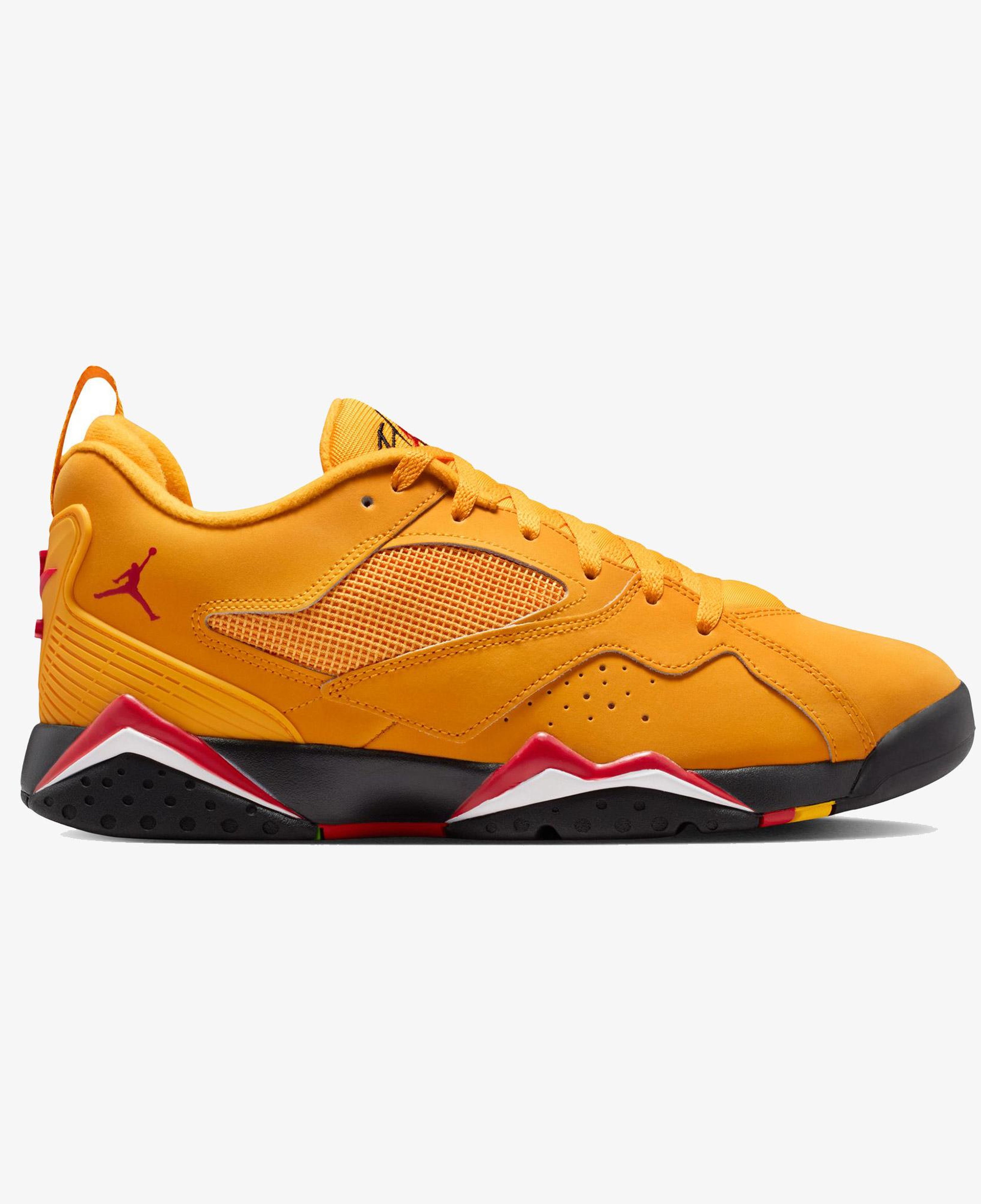 Jordan Air MVP 92 Erkek Turuncu Spor Ayakkabı