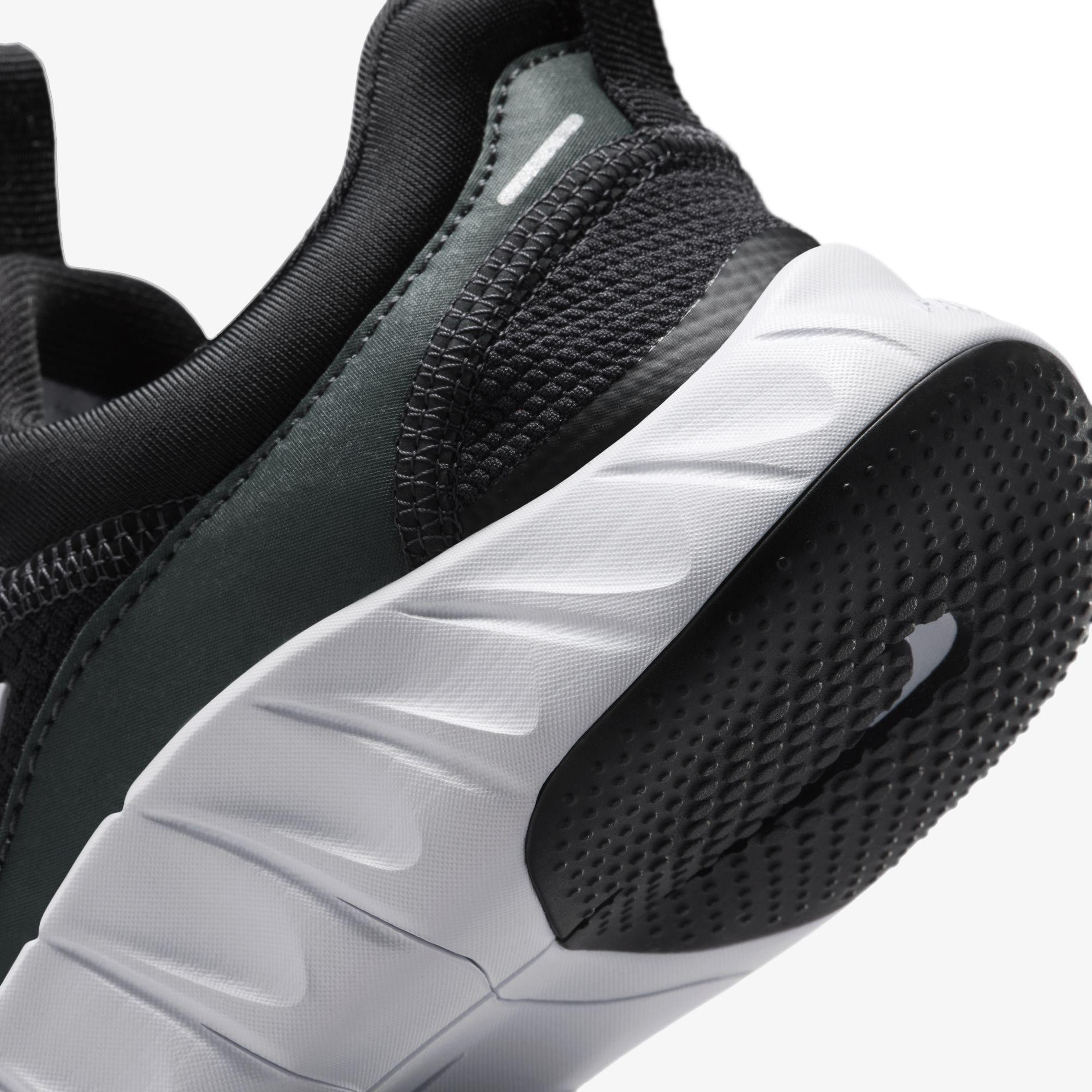 Nike Free Ride Çocuk Siyah Spor Ayakkabı