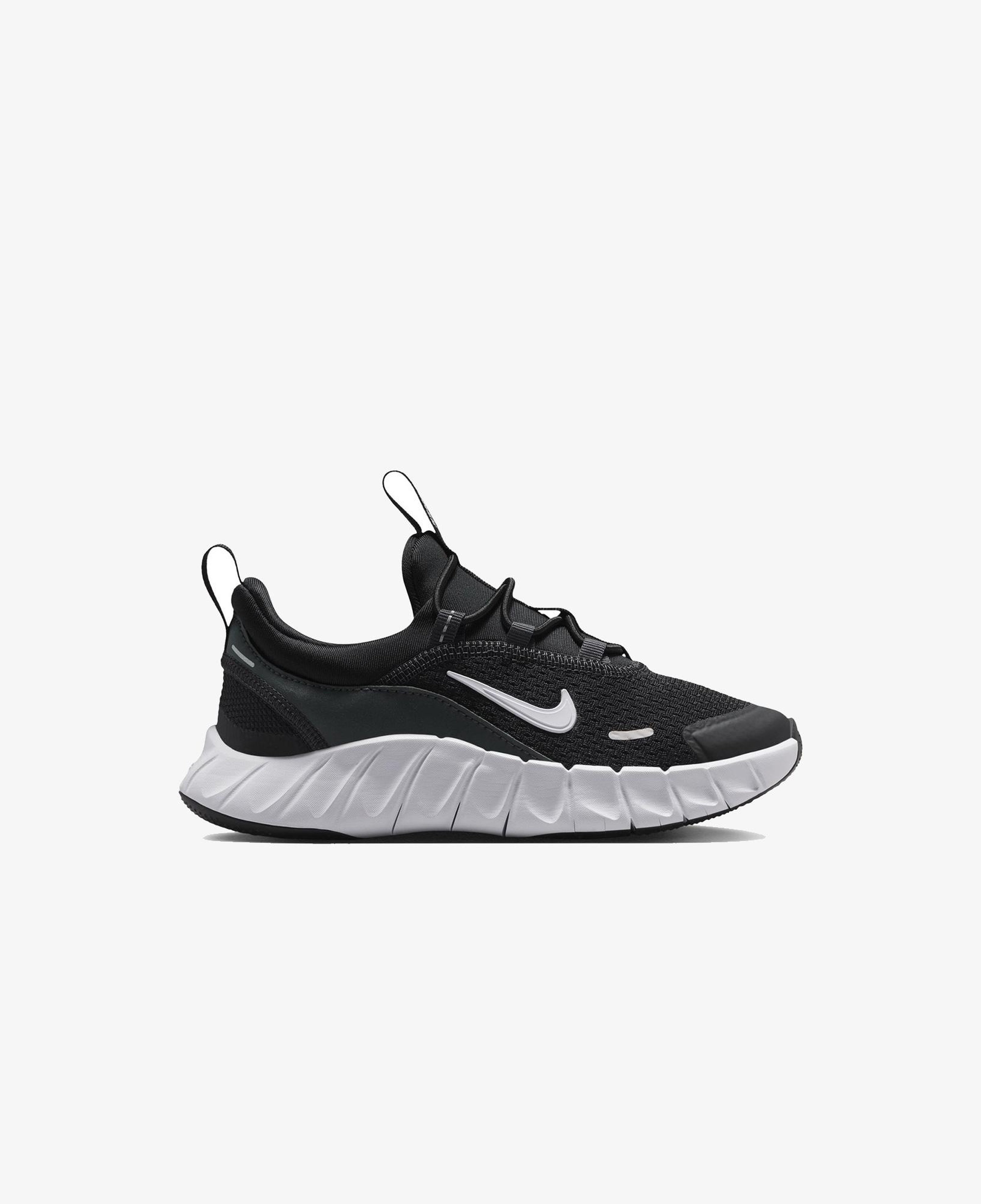 Nike Free Ride Çocuk Siyah Spor Ayakkabı