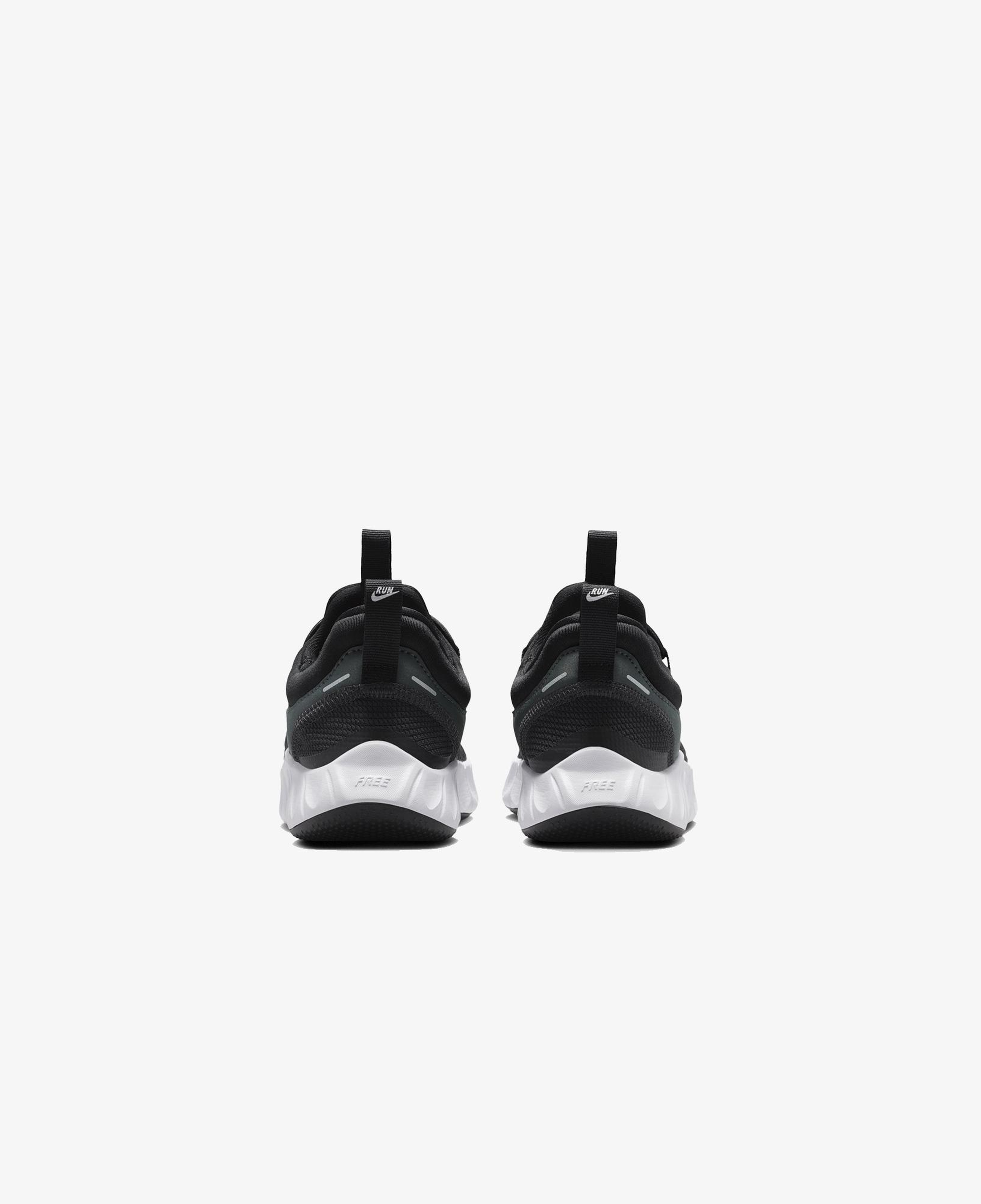 Nike Free Ride Çocuk Siyah Spor Ayakkabı