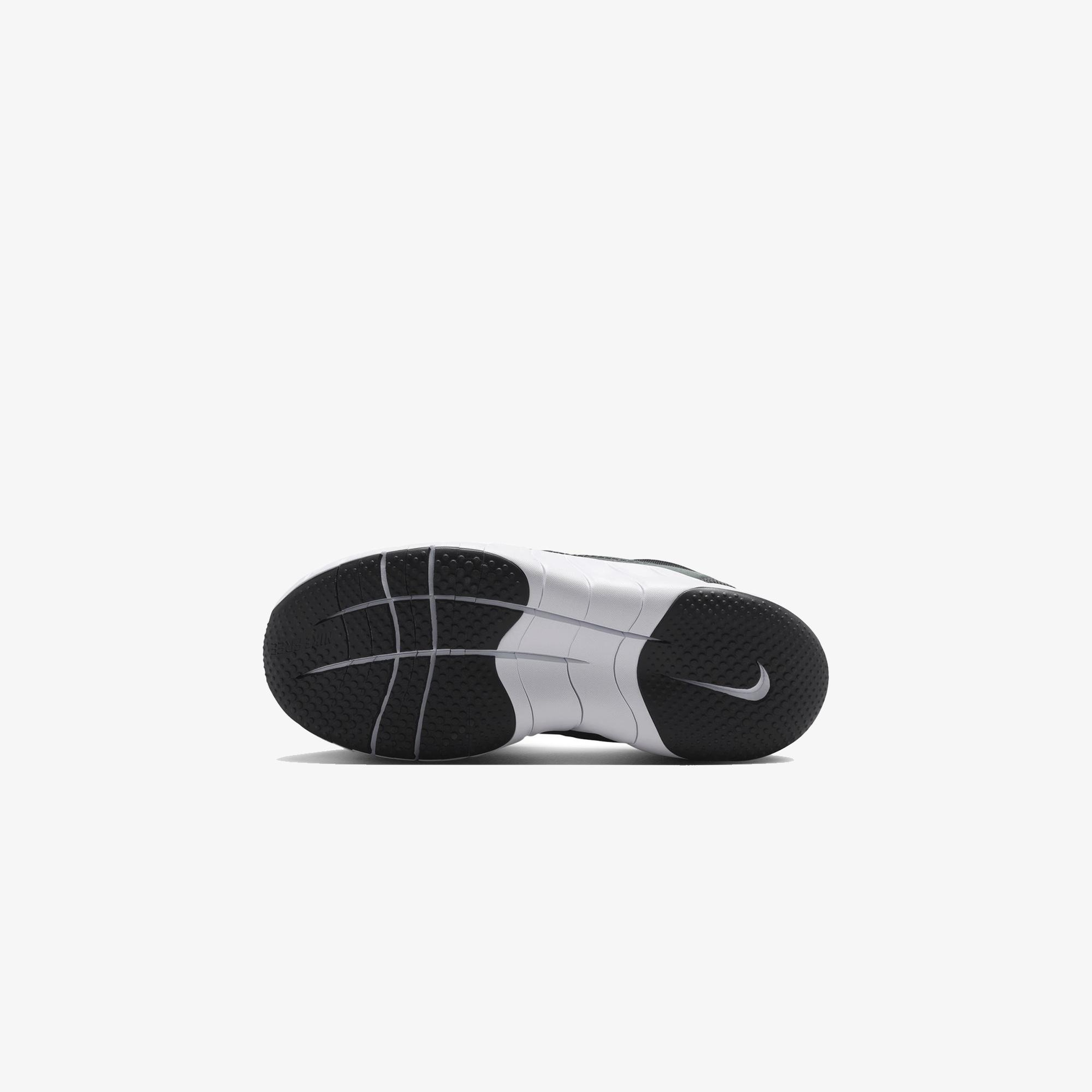 Nike Free Ride Çocuk Siyah Spor Ayakkabı