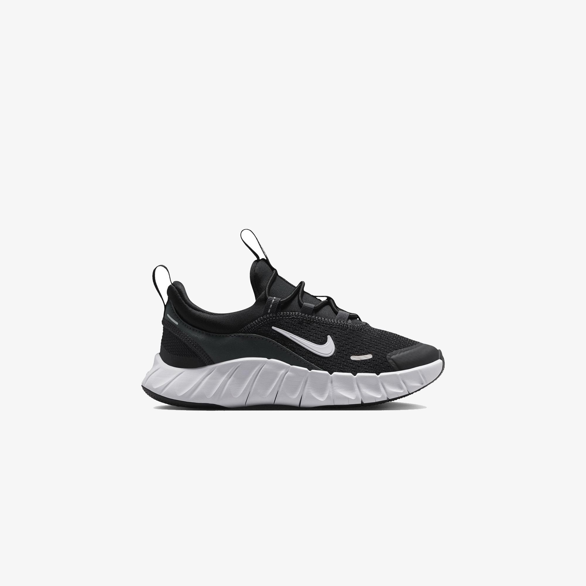 Nike Free Ride Çocuk Siyah Spor Ayakkabı