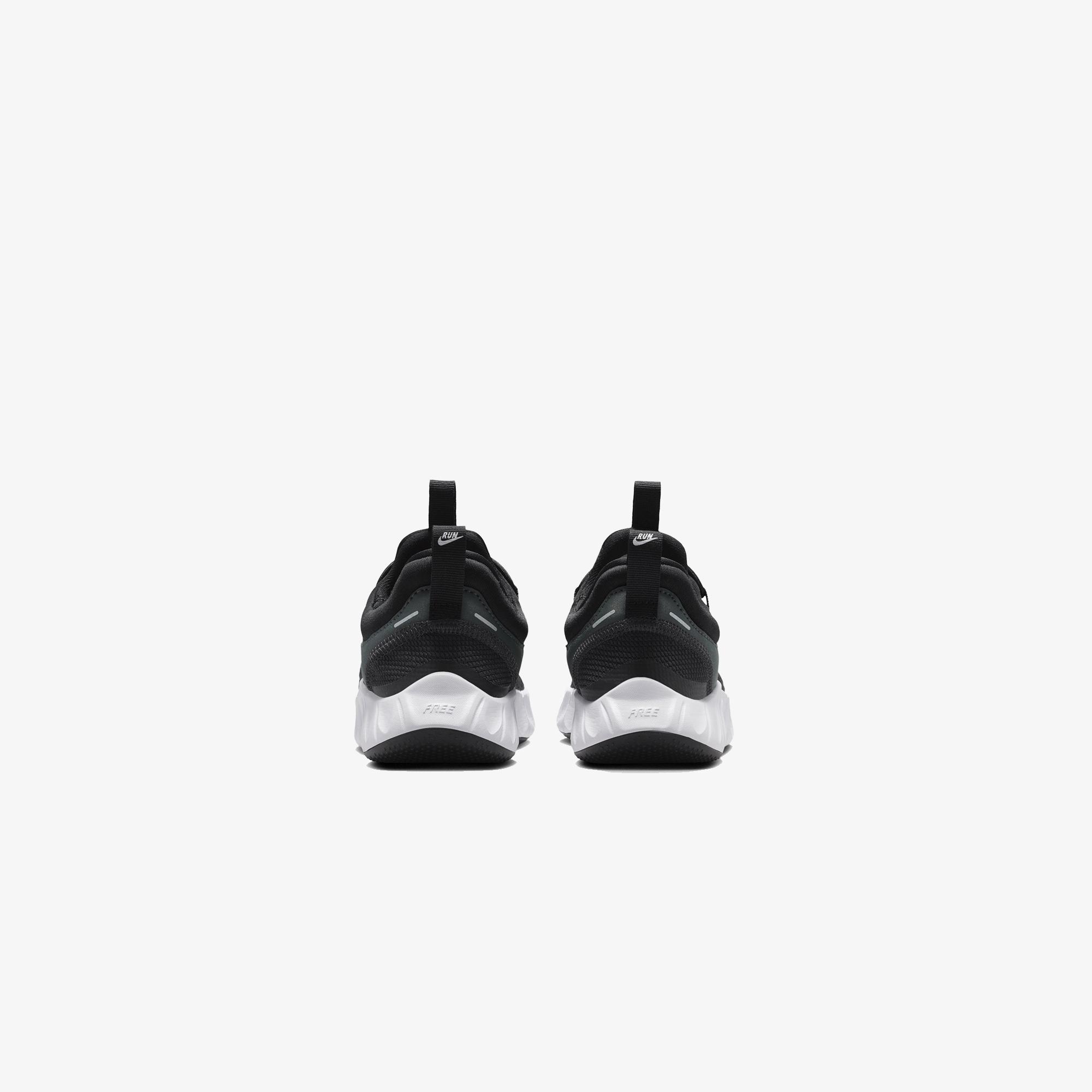 Nike Free Ride Çocuk Siyah Spor Ayakkabı