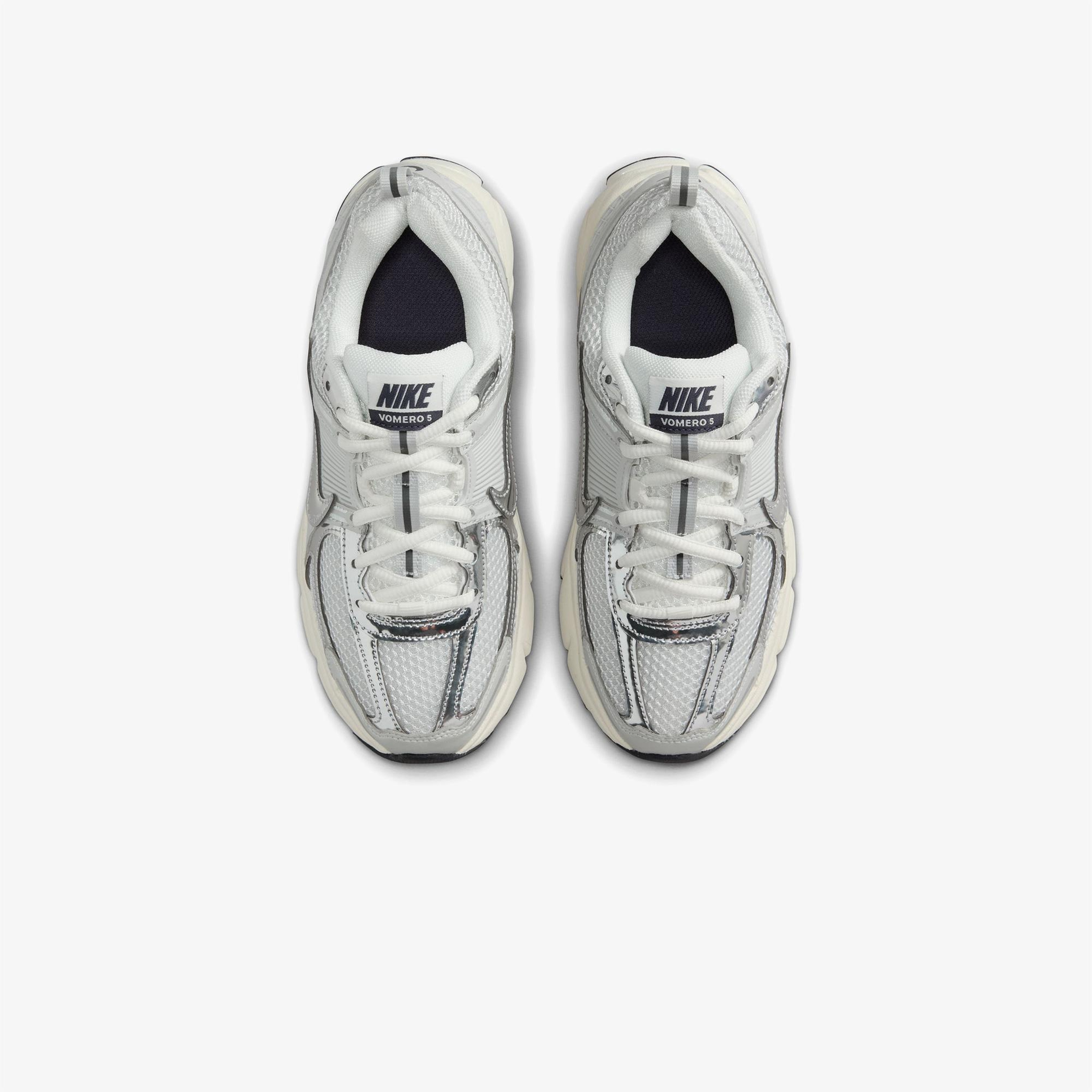 Nike Vomero 5 Gri Spor Ayakkabı