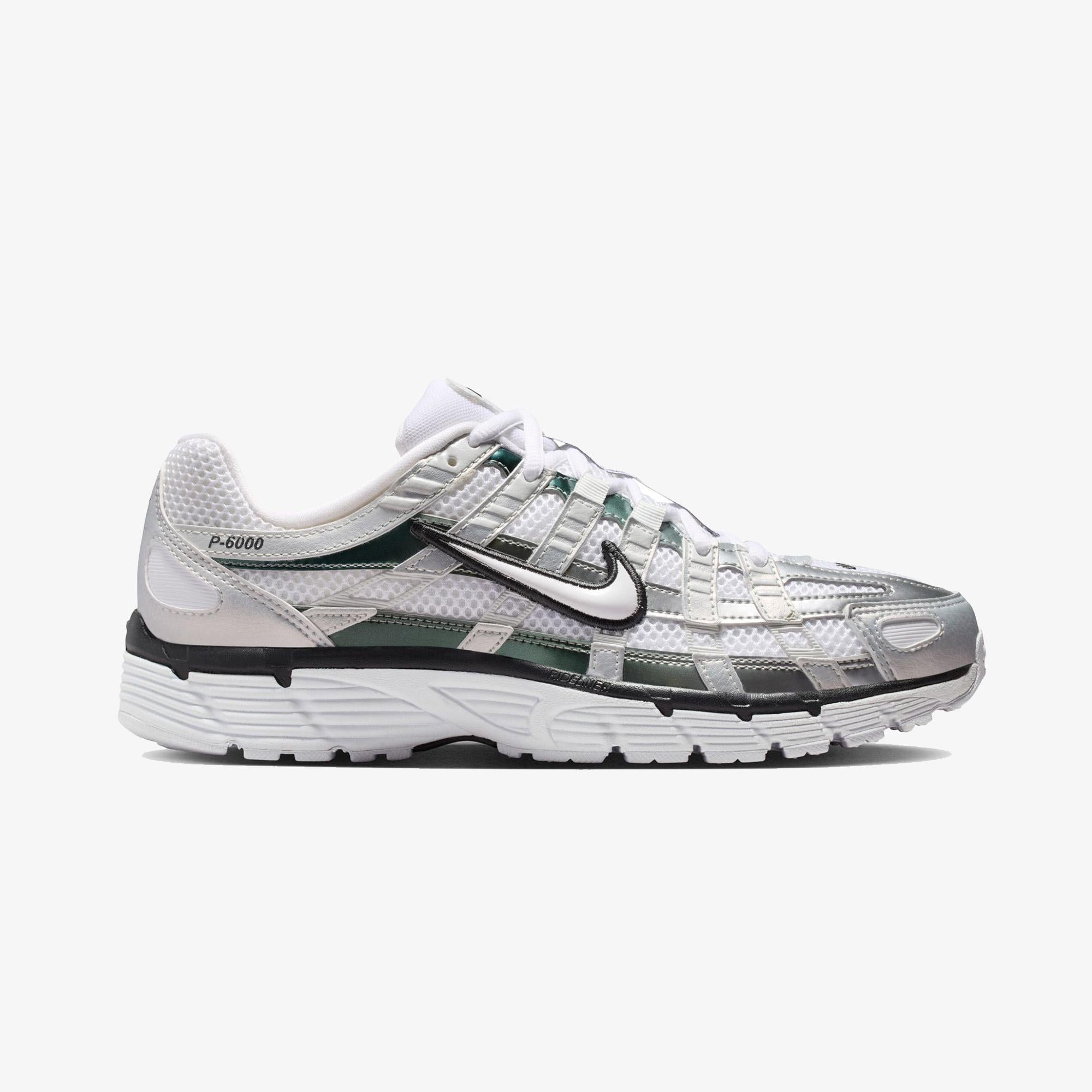 Nike P-6000 Kadın Beyaz Spor Ayakkabı