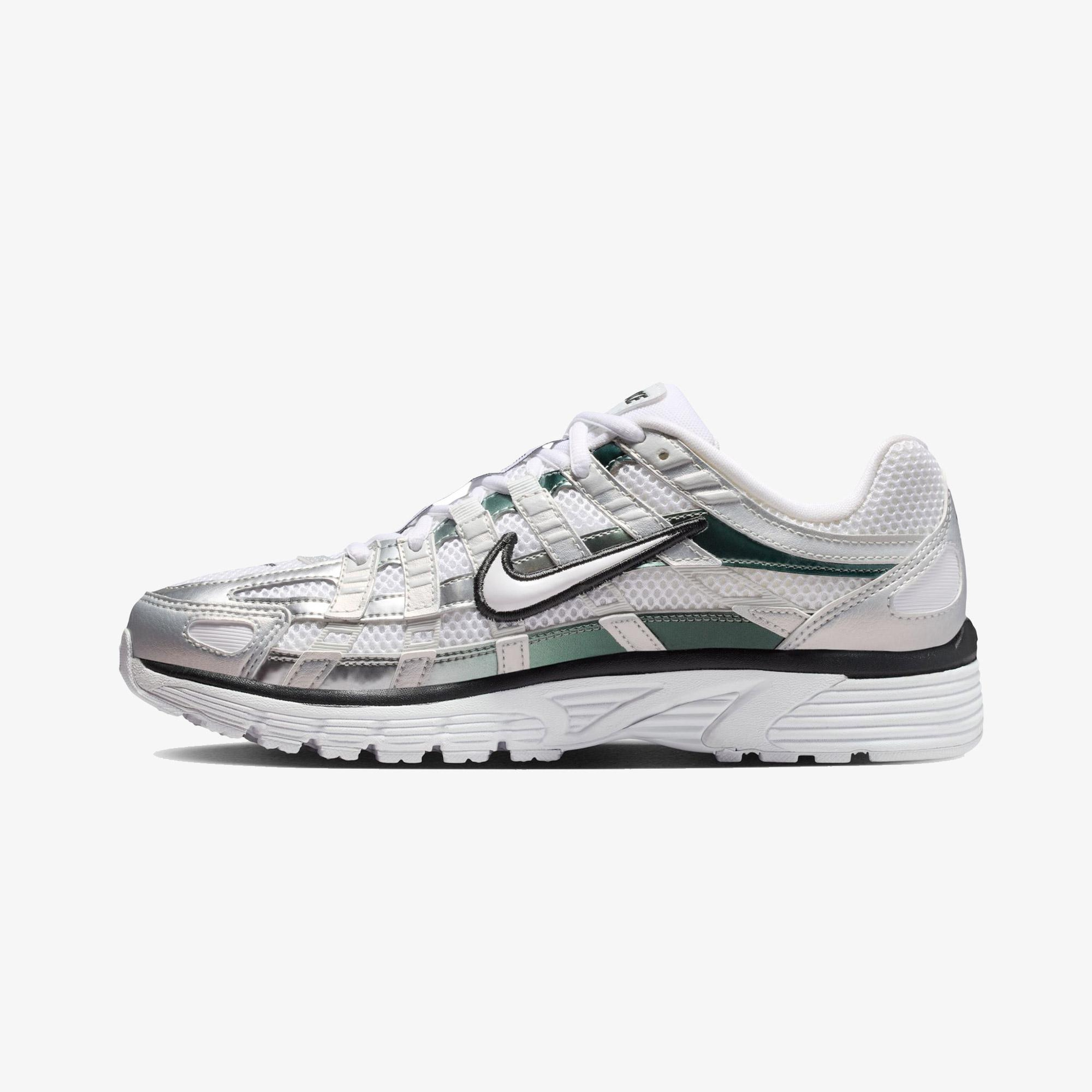 Nike P-6000 Kadın Beyaz Spor Ayakkabı