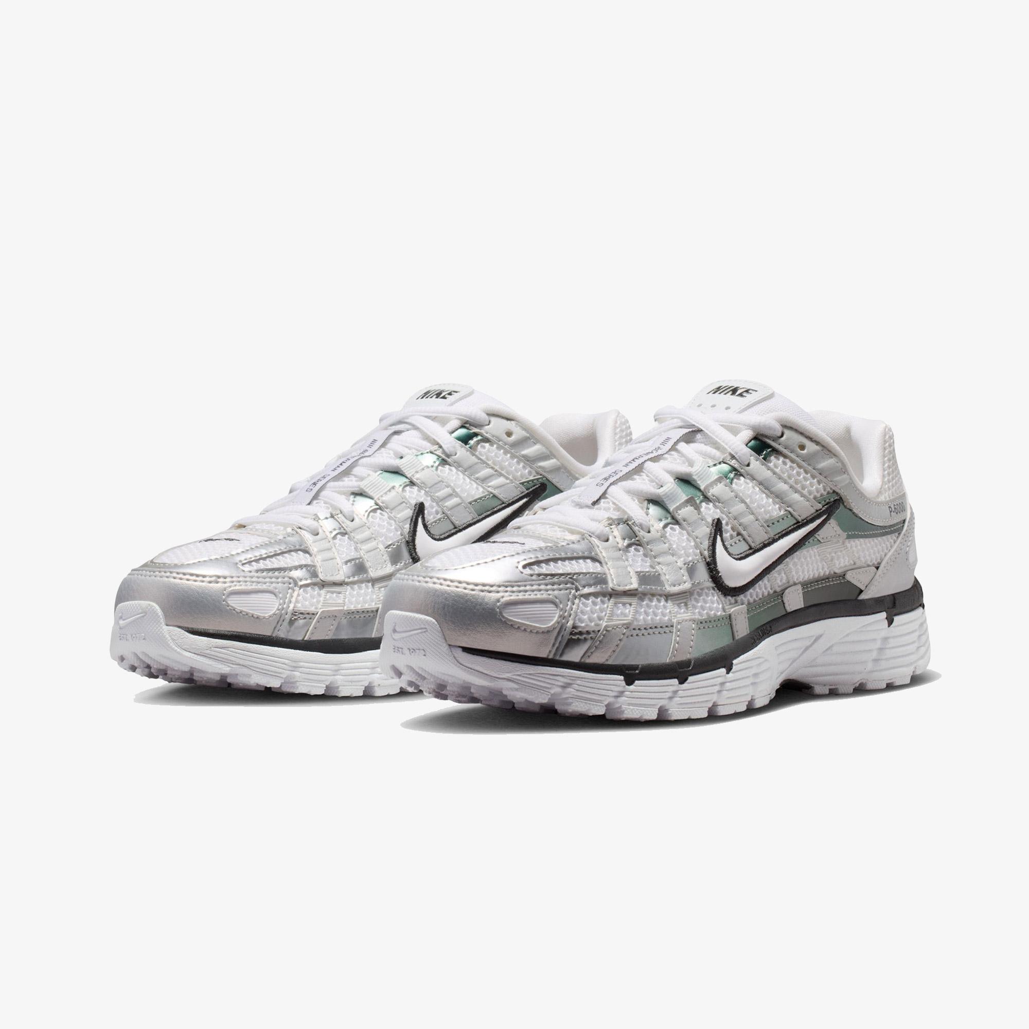 Nike P-6000 Kadın Beyaz Spor Ayakkabı