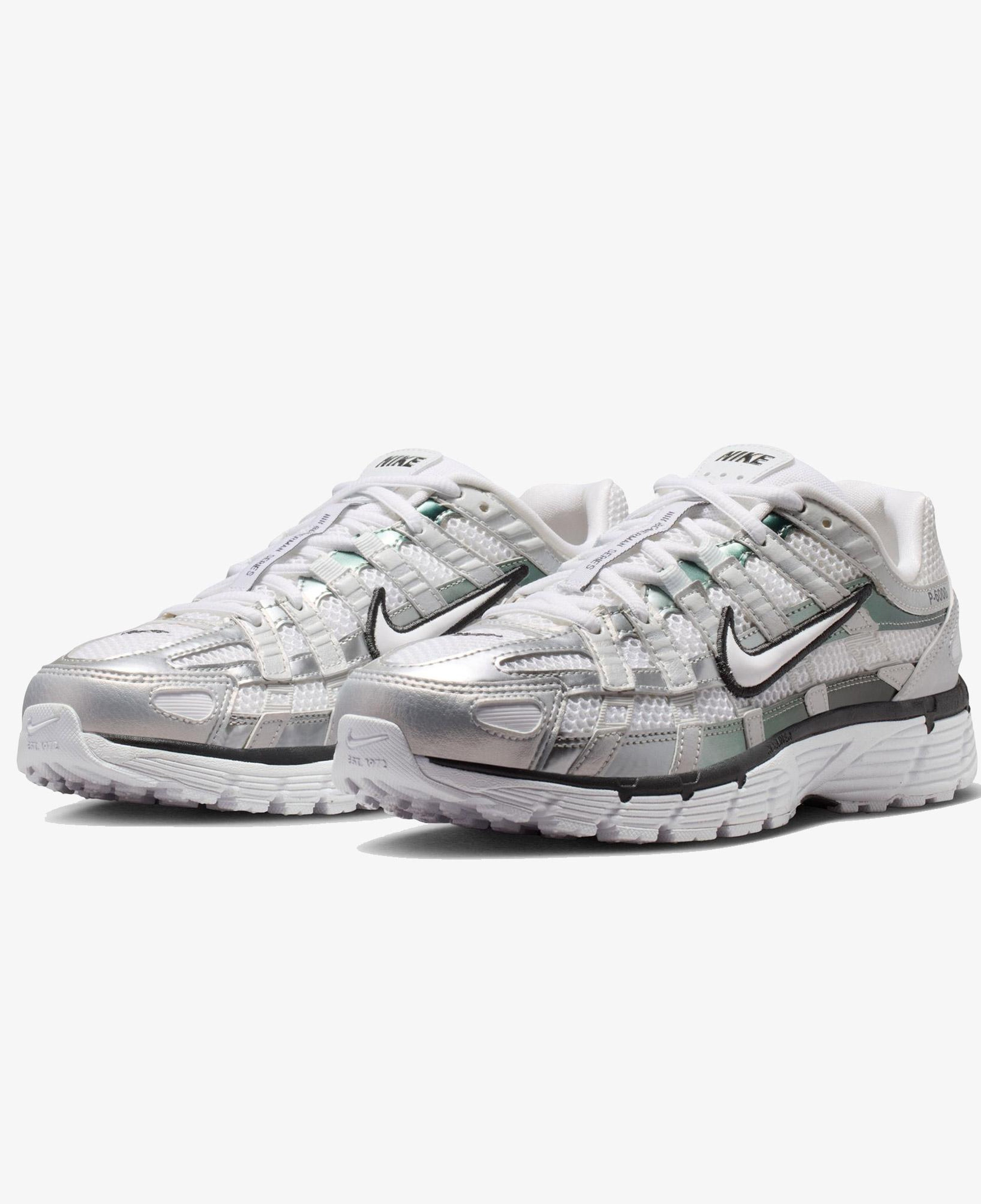 Nike P-6000 Kadın Beyaz Spor Ayakkabı
