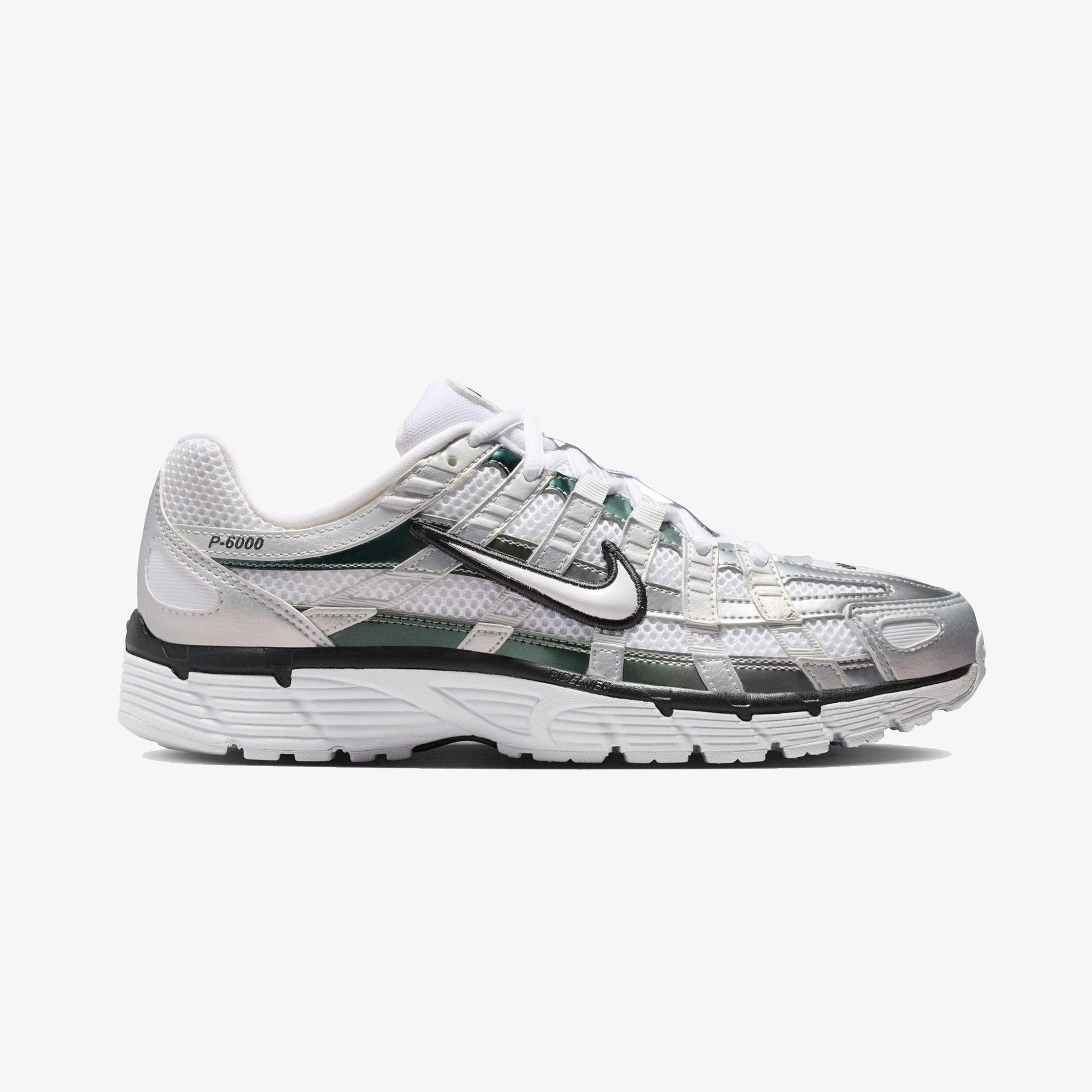 Nike P-6000 Kadın Beyaz Spor Ayakkabı