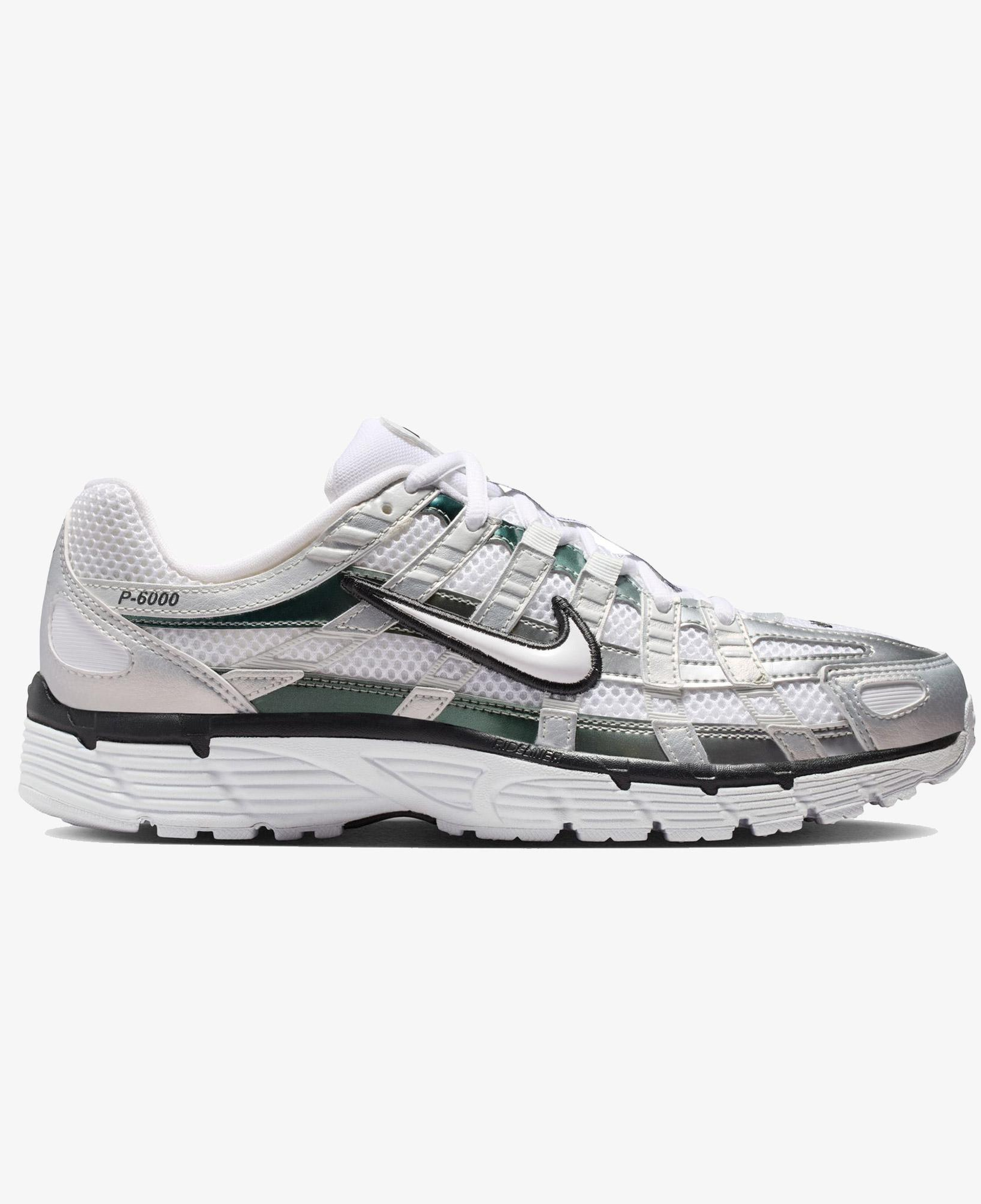 Nike P-6000 Kadın Beyaz Spor Ayakkabı