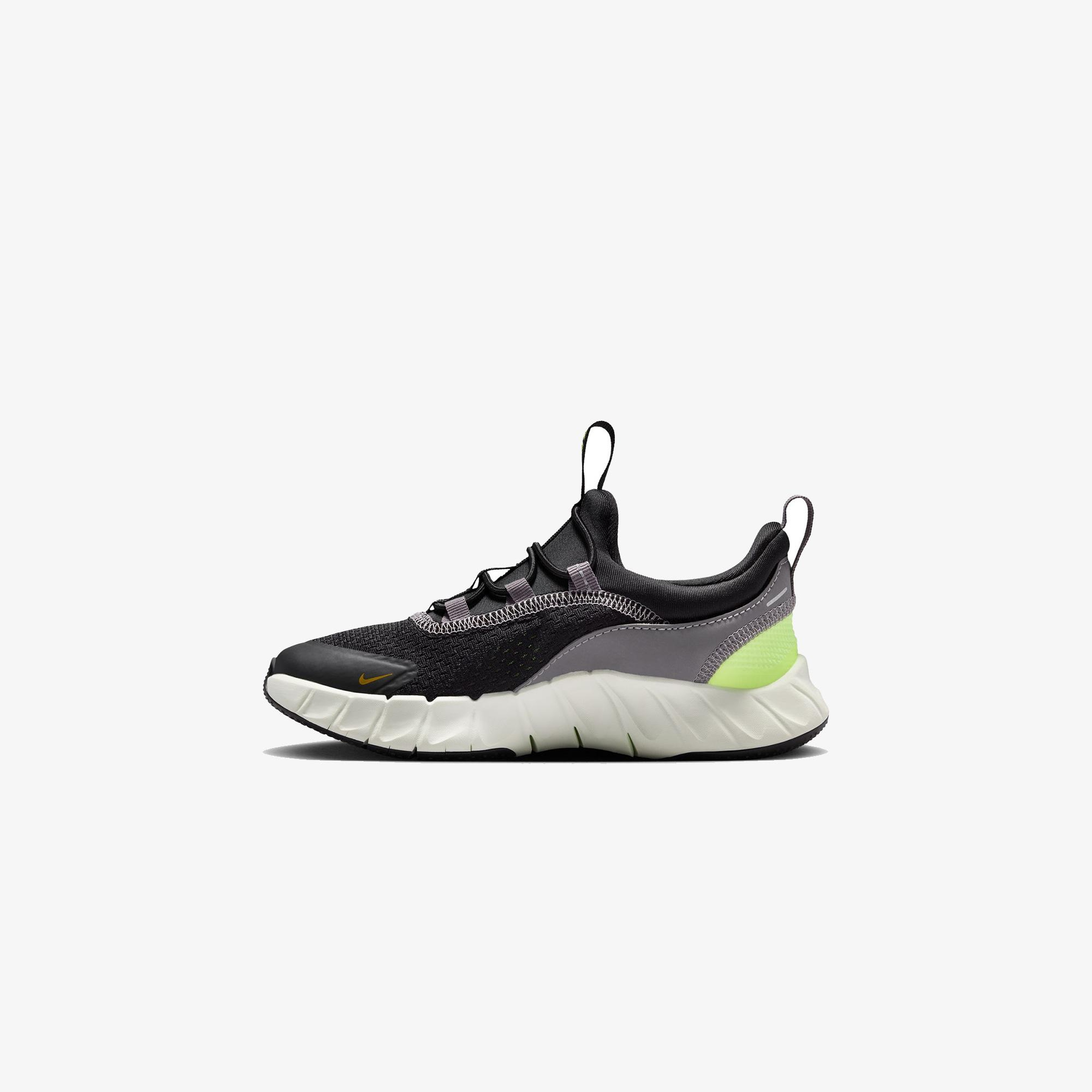 Nike Free Ride Çocuk Gri Spor Ayakkabı