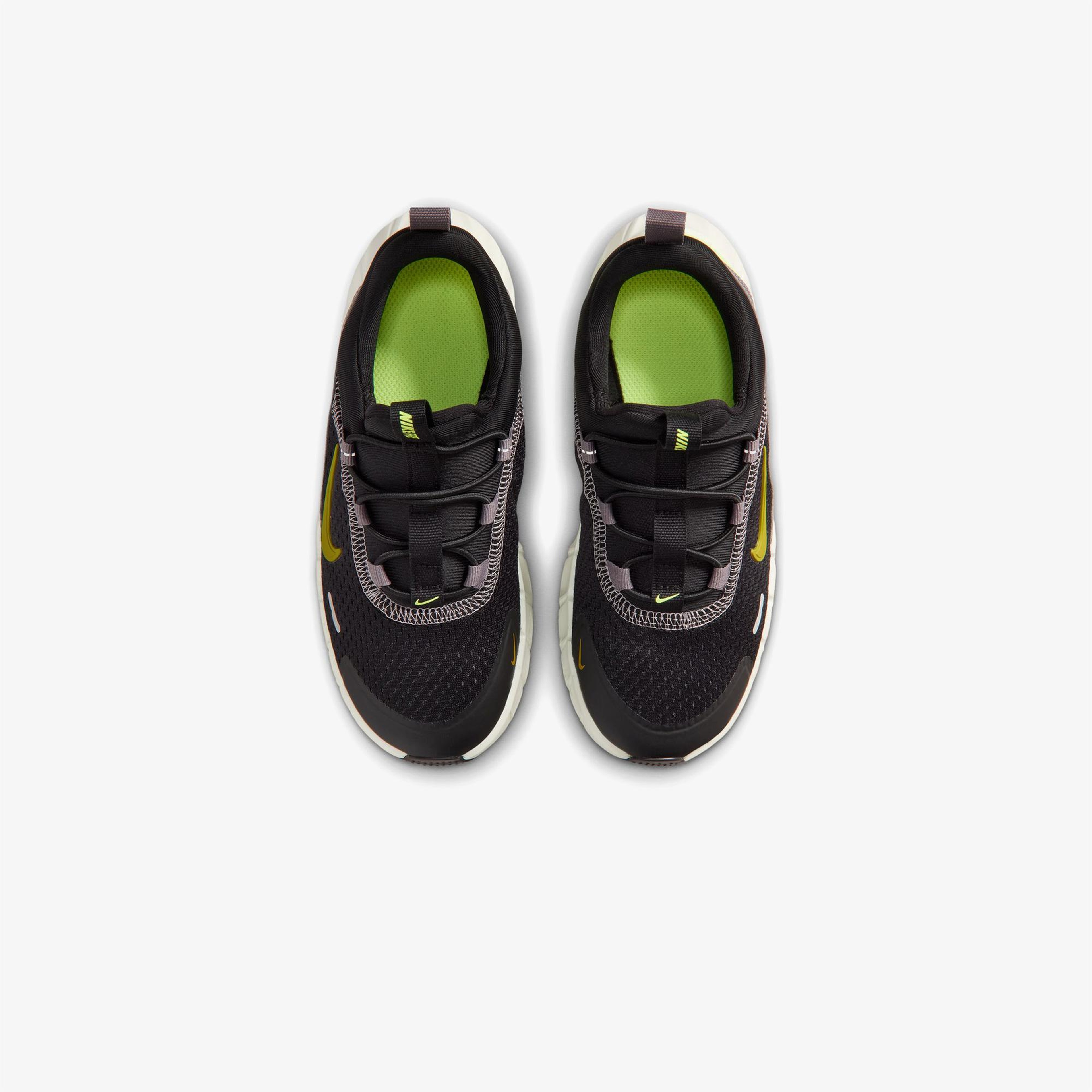 Nike Free Ride Çocuk Gri Spor Ayakkabı
