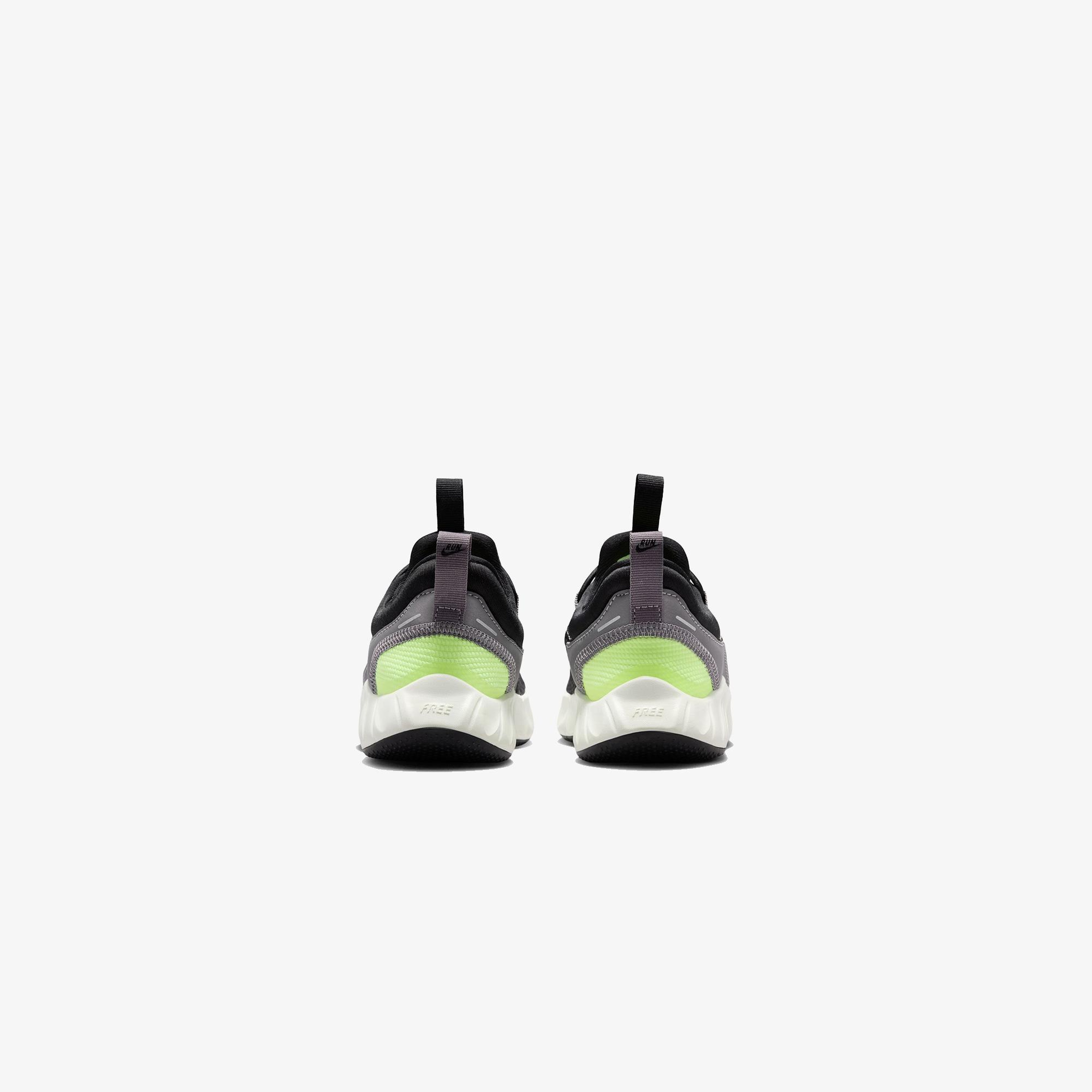 Nike Free Ride Çocuk Gri Spor Ayakkabı