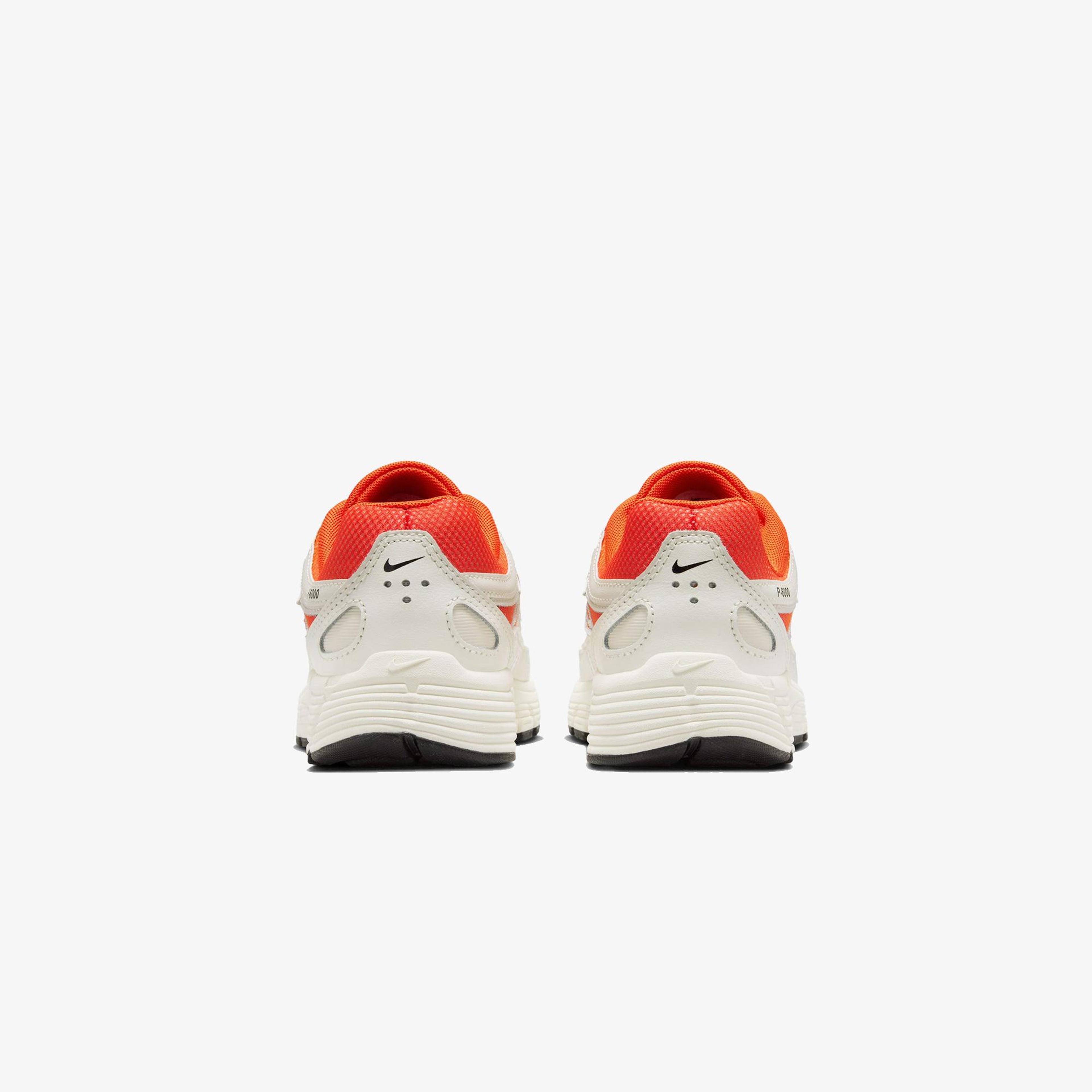 Nike P-6000 Krem Rengi Spor Ayakkabı