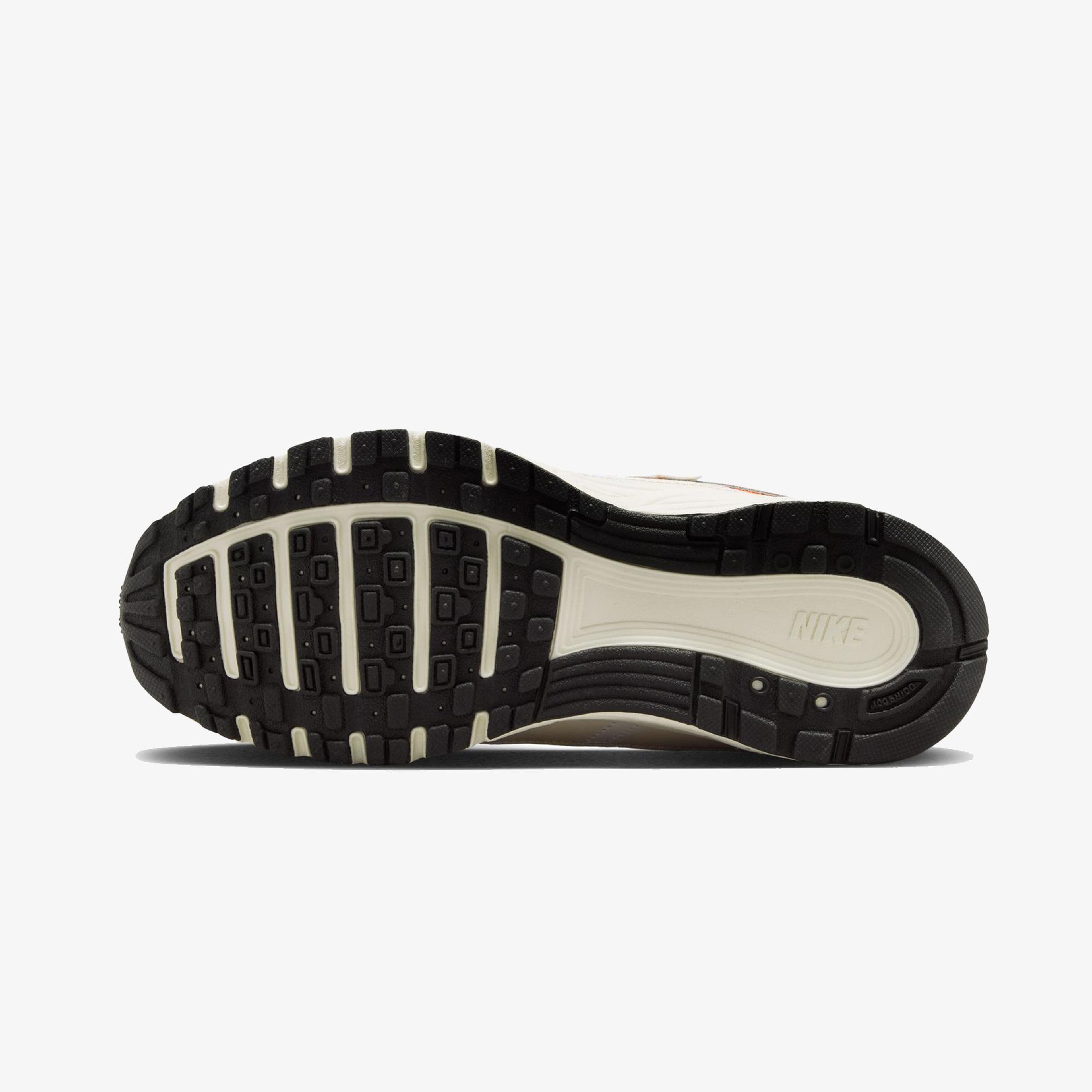 Nike P-6000 Krem Rengi Spor Ayakkabı