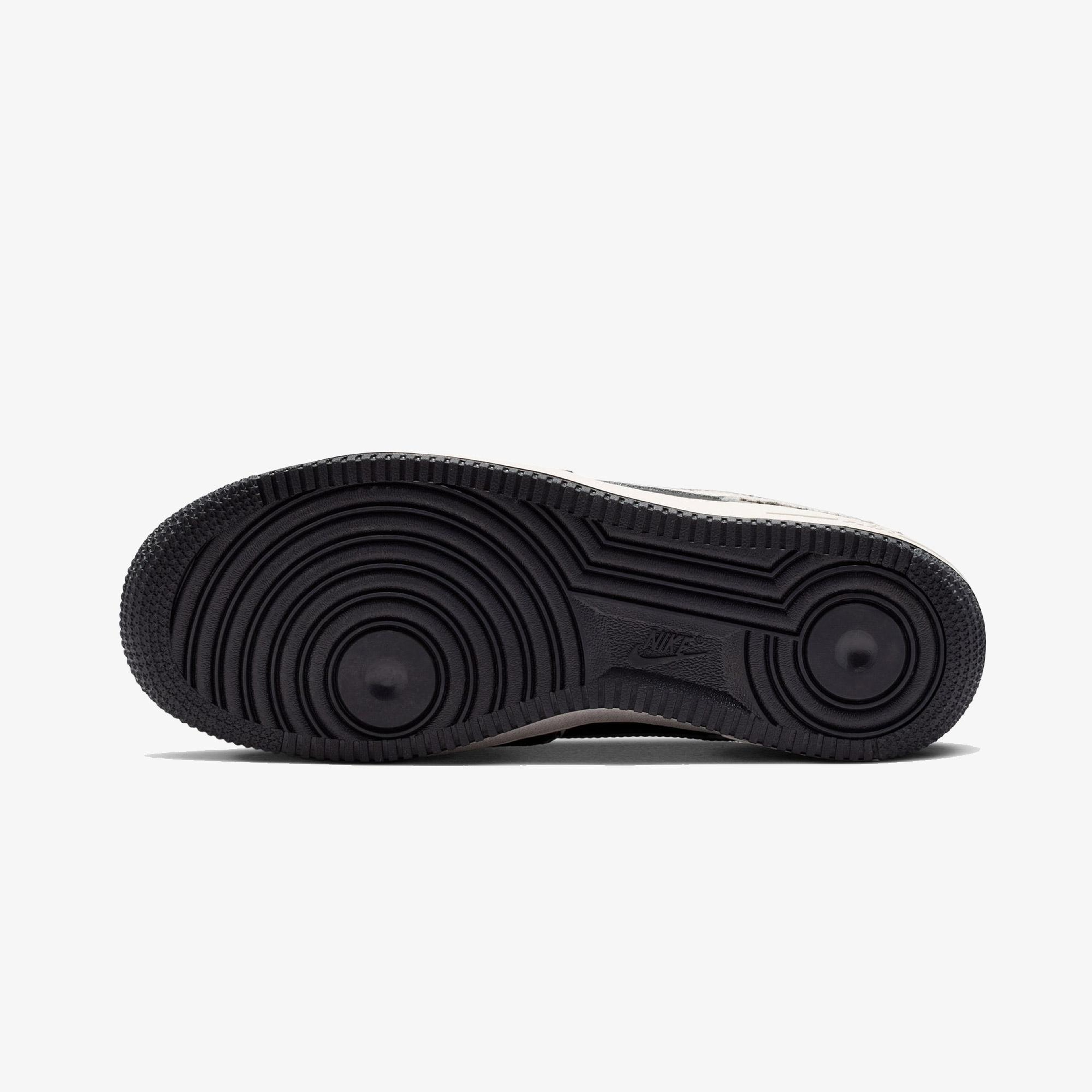 Nike Air FORCE 1 '07 Kadın Siyah Spor Ayakkabı
