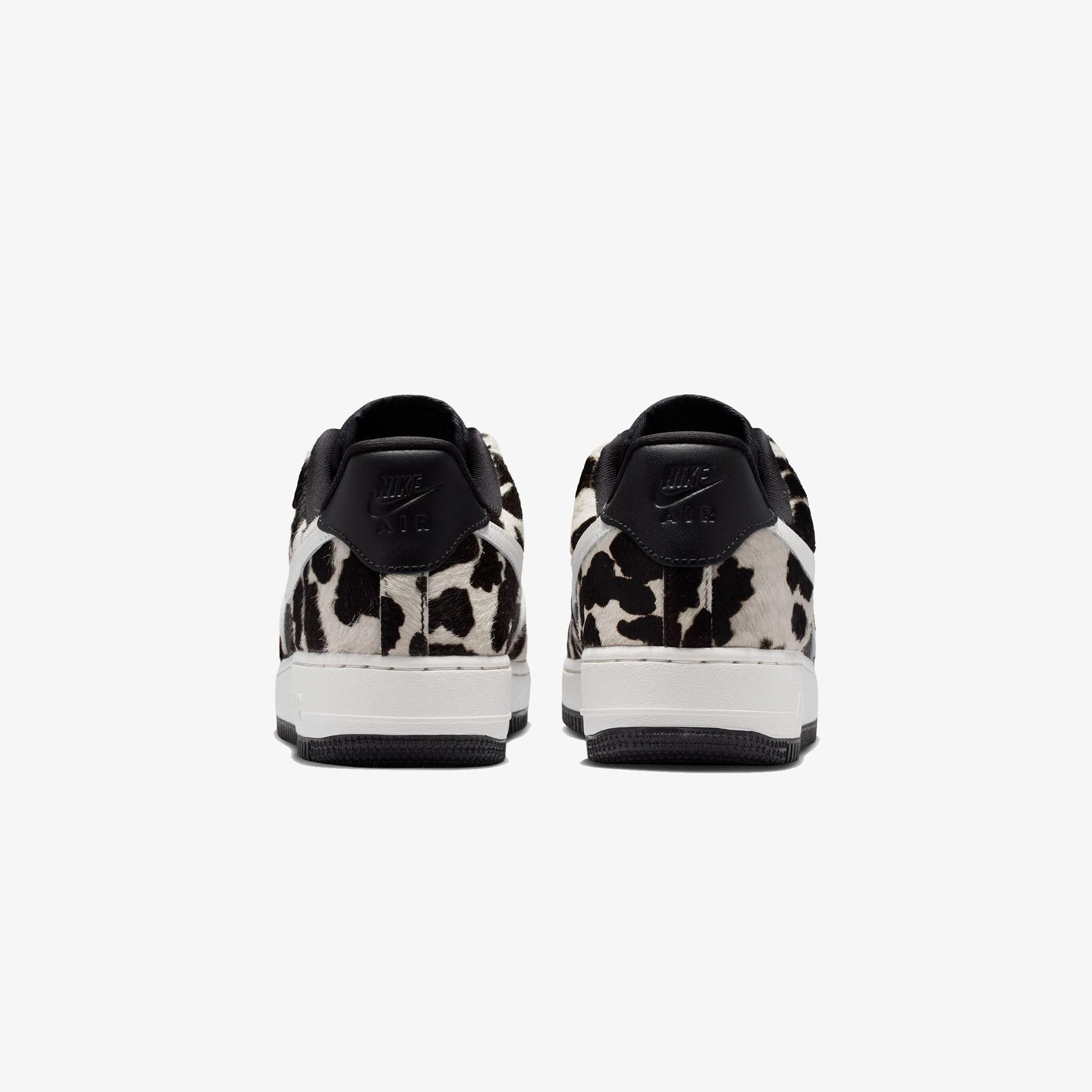 Nike Air FORCE 1 '07 Kadın Siyah Spor Ayakkabı