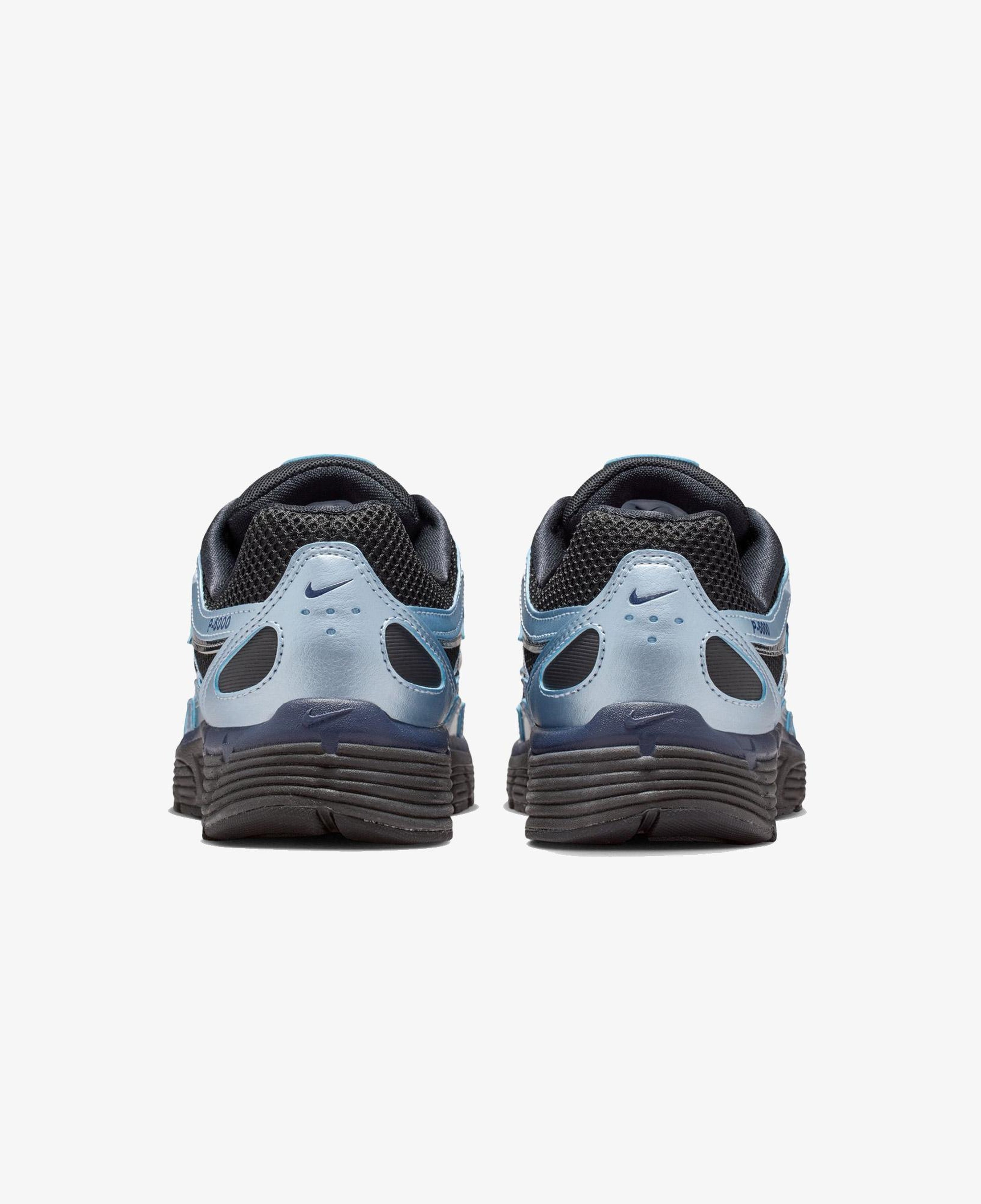 Nike P-6000 Kadın Siyah Spor Ayakkabı