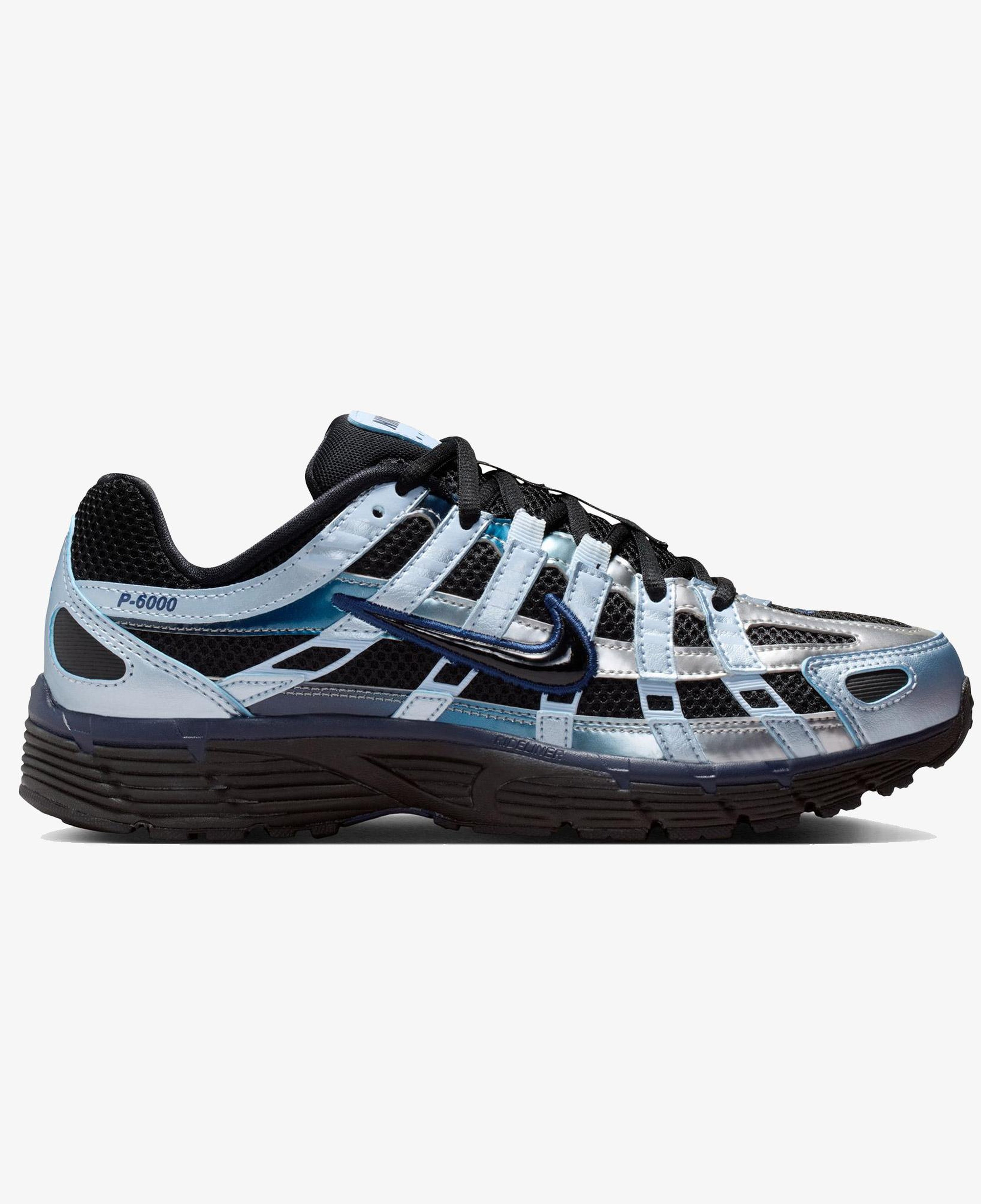 Nike P-6000 Kadın Siyah Spor Ayakkabı
